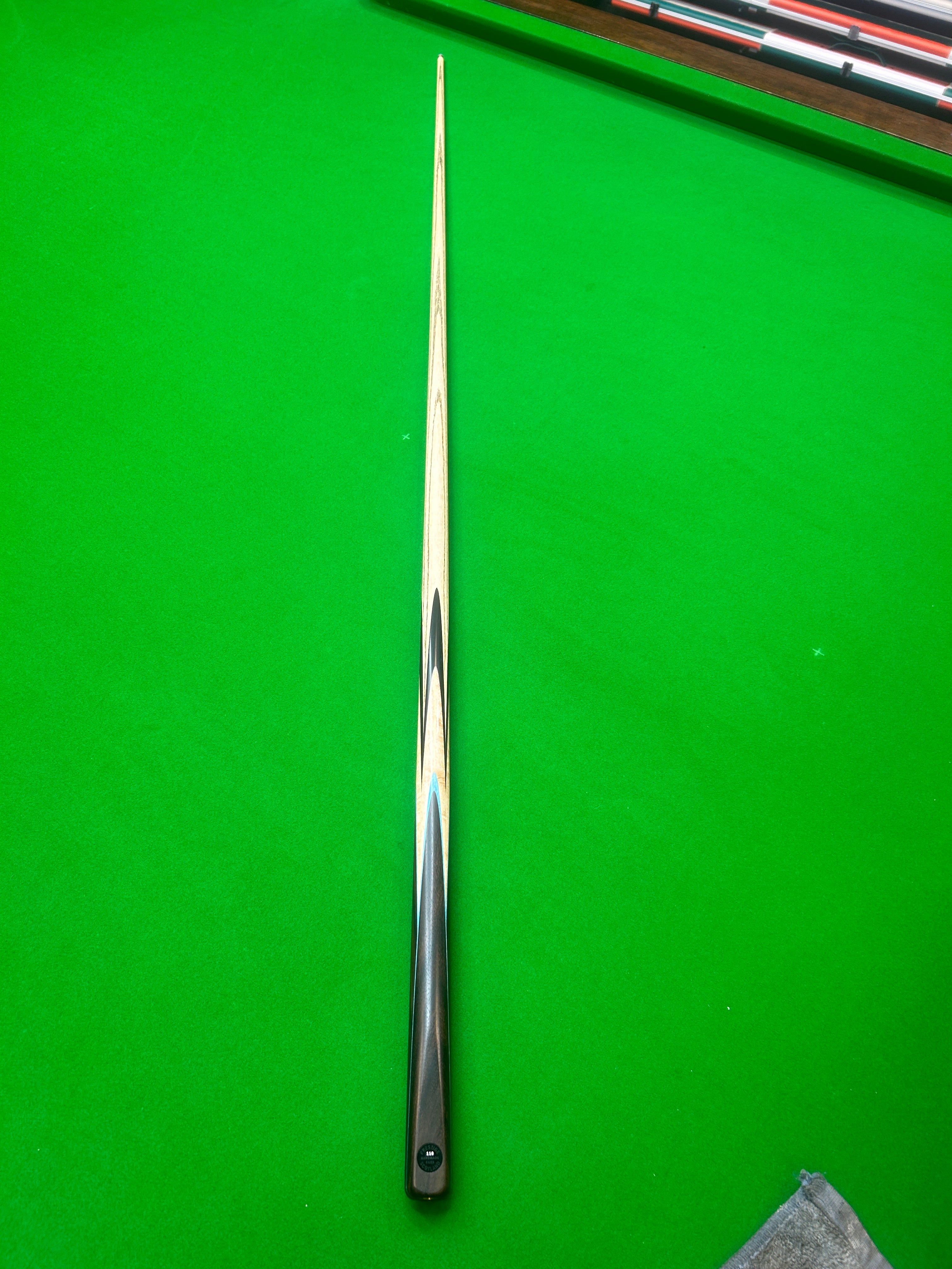 Prestige Black Plate 110