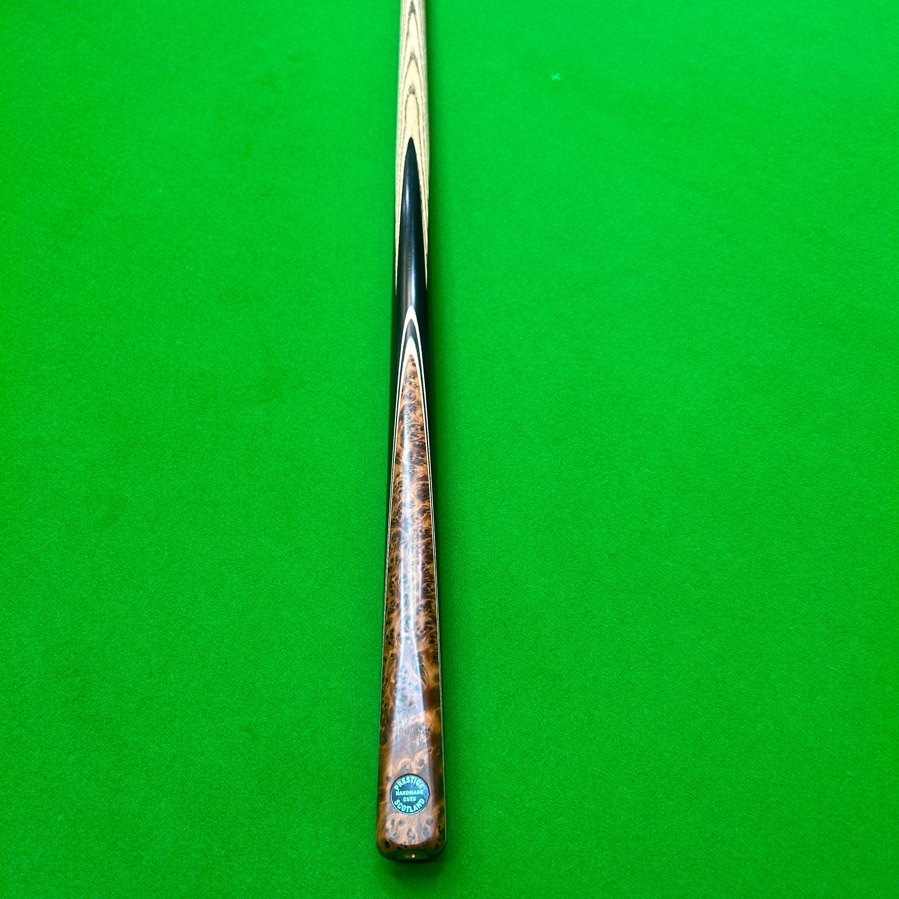 Prestige Green Plate 011