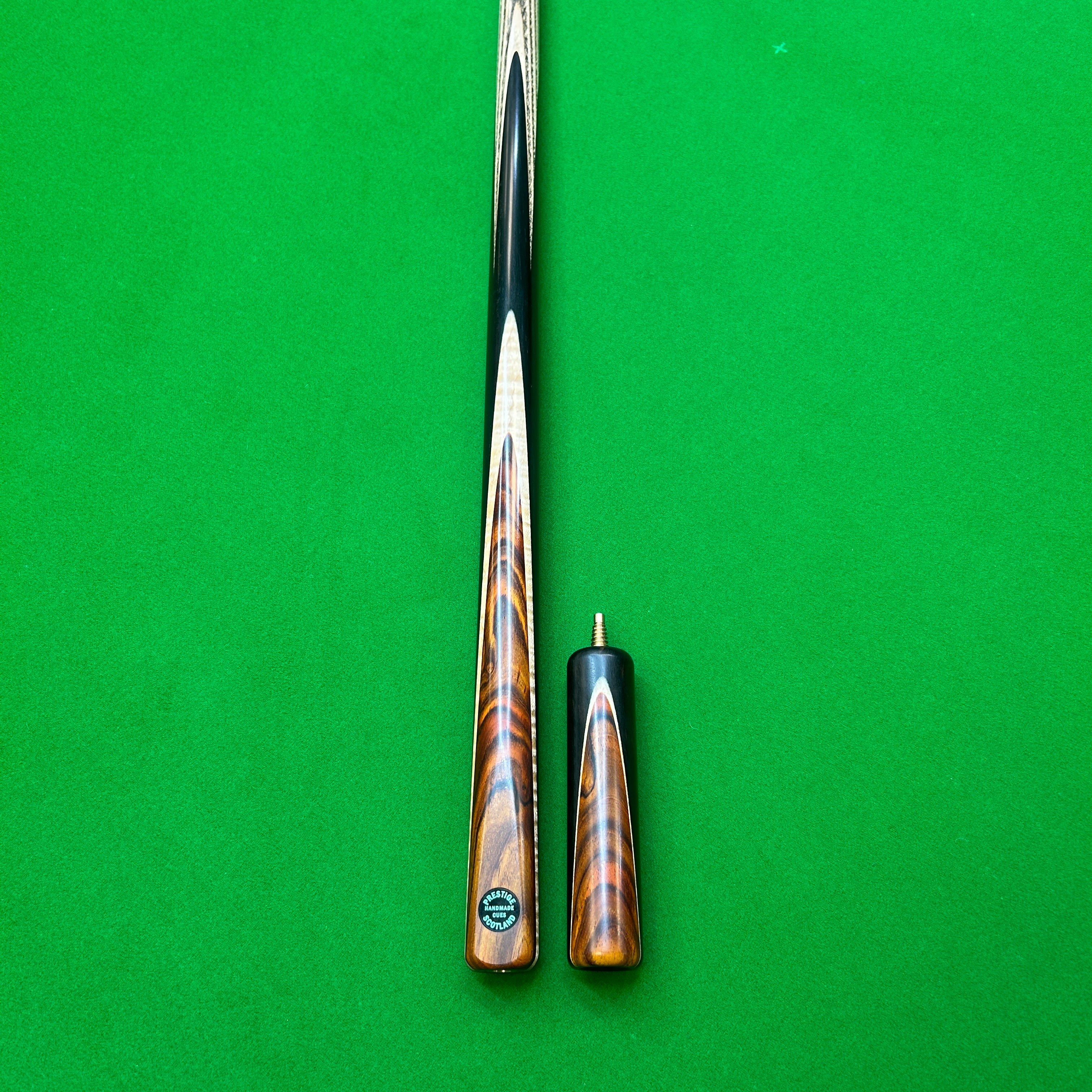 Prestige Green Plate 012