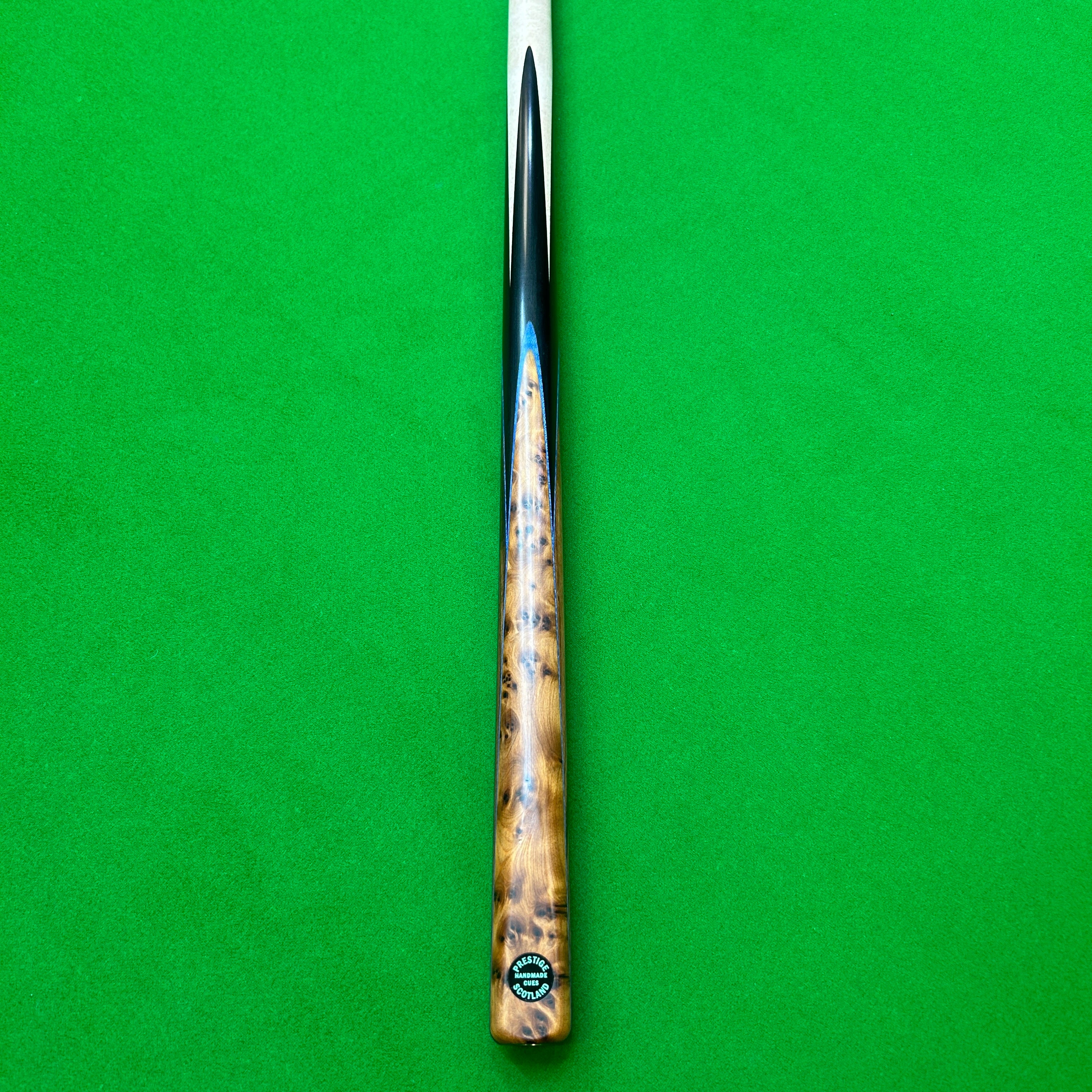 Prestige Green Plate 013