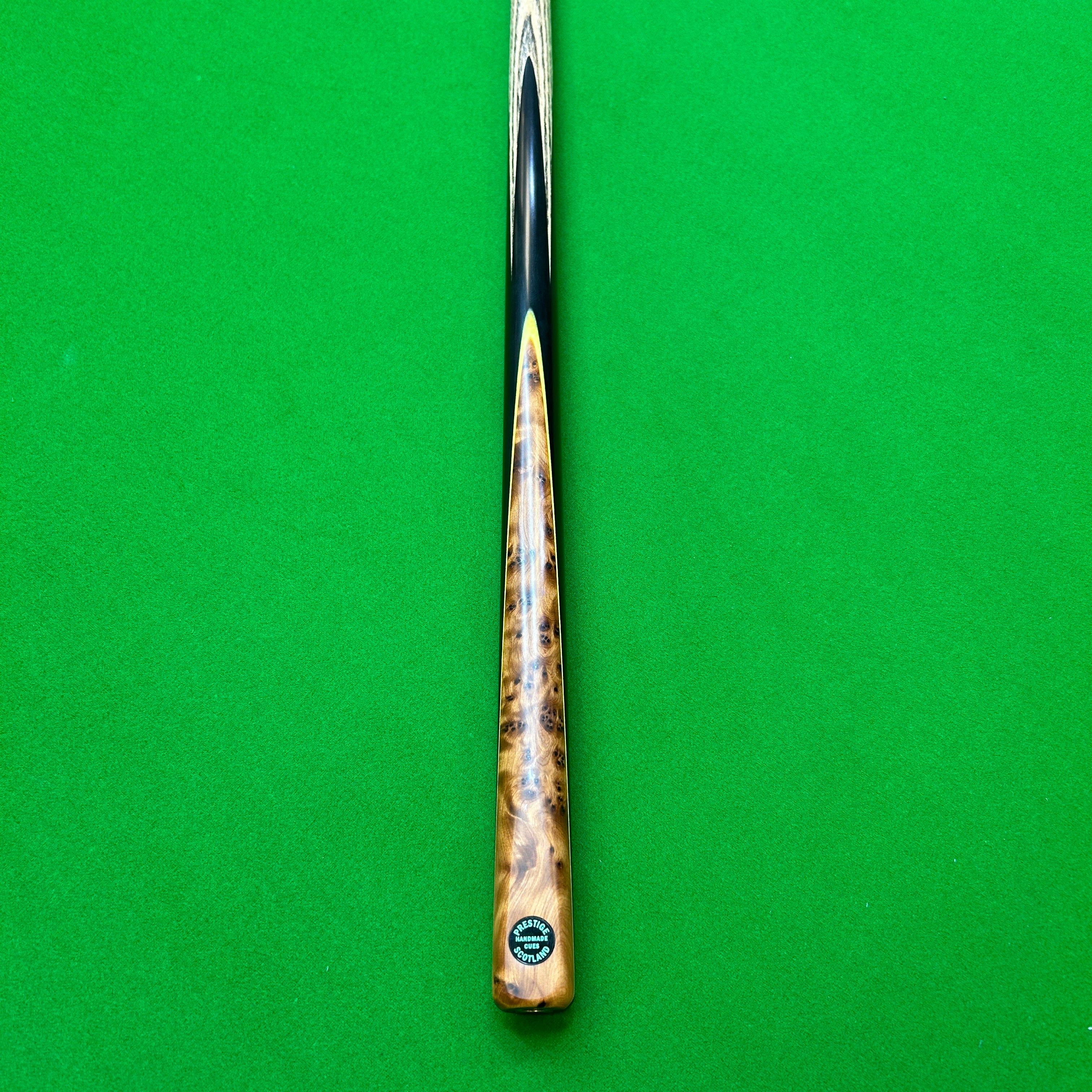 Prestige Green Plate 014