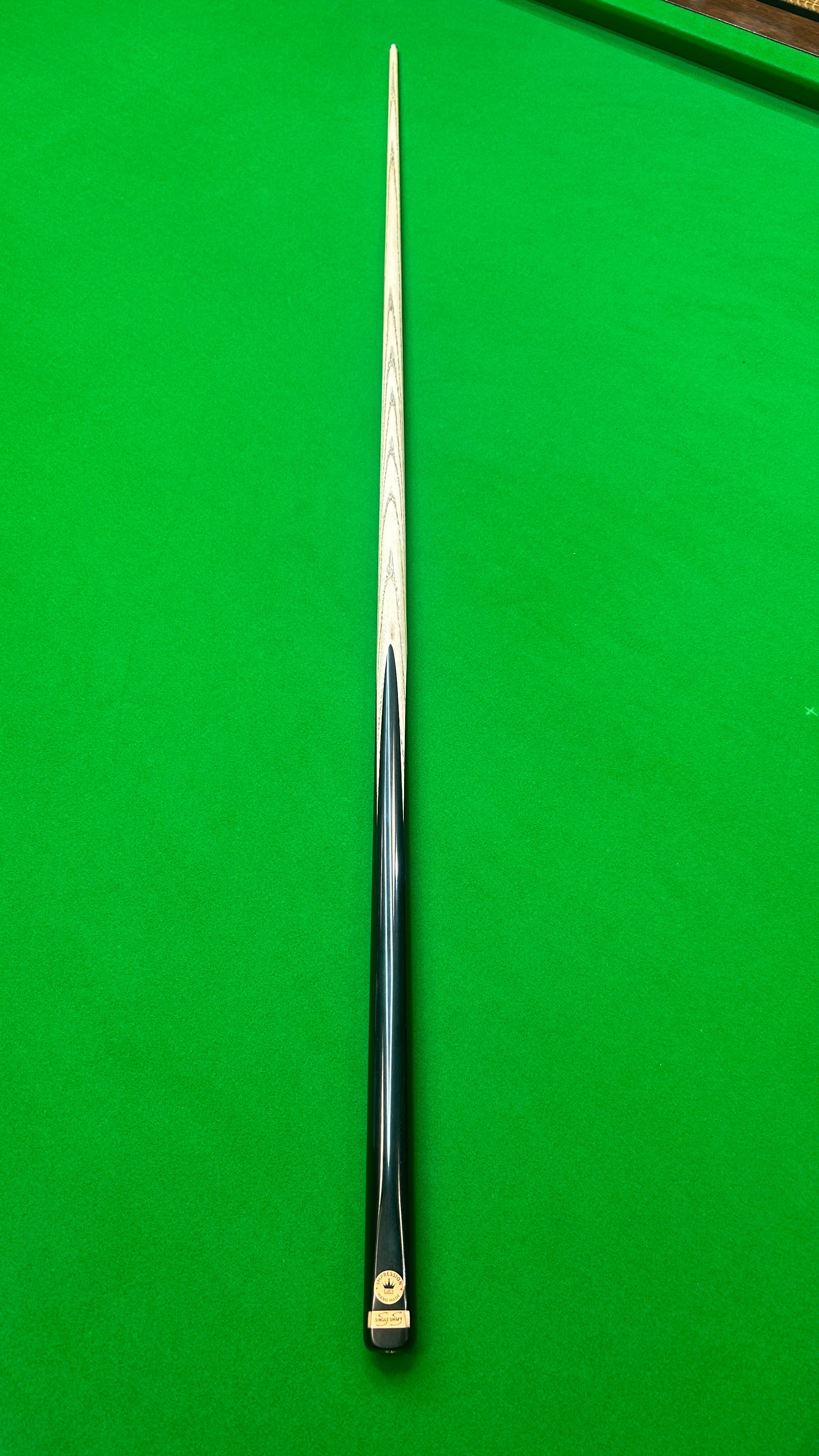 Impression Single Shaft 003