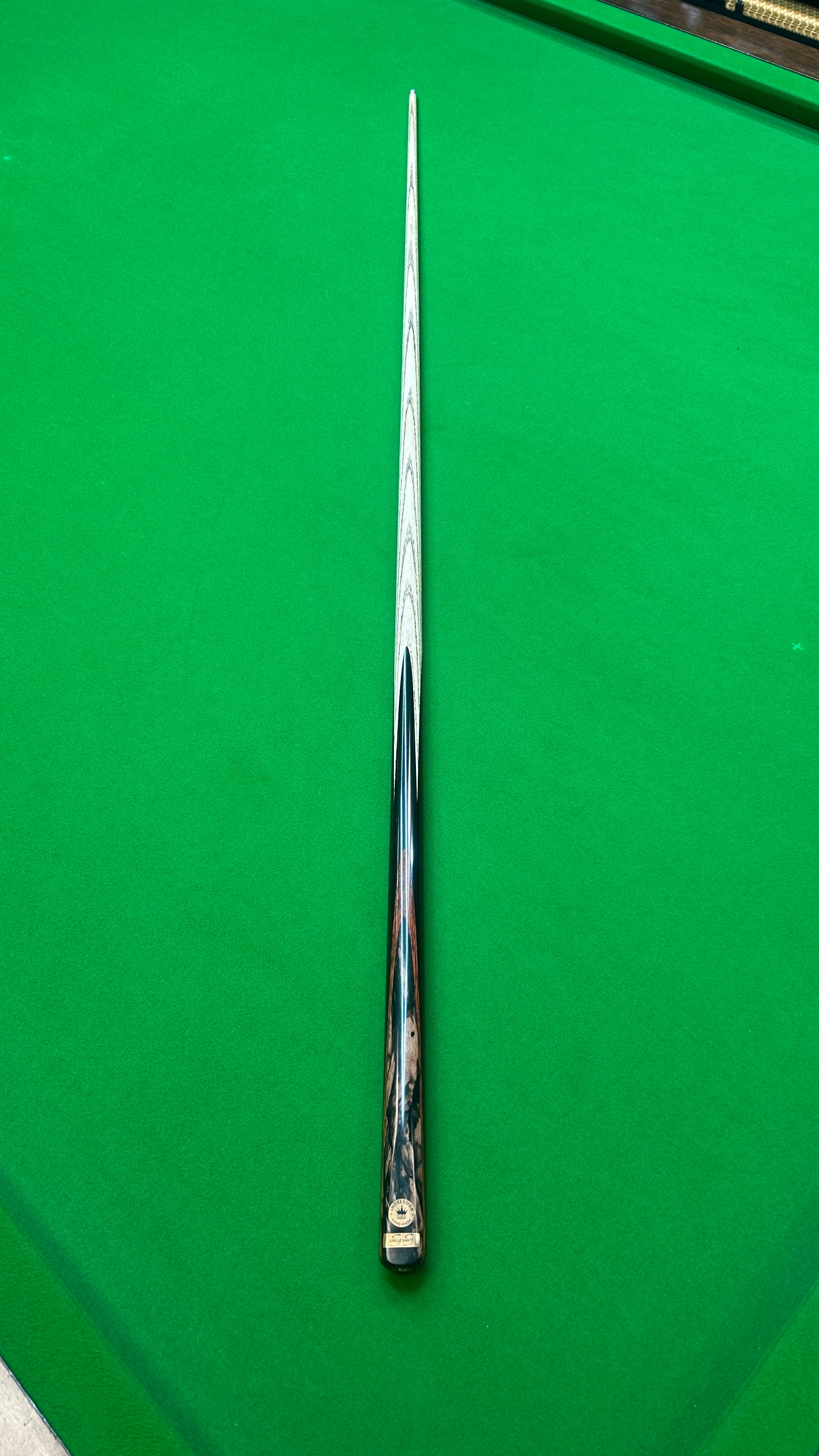 Impression Single Shaft 005