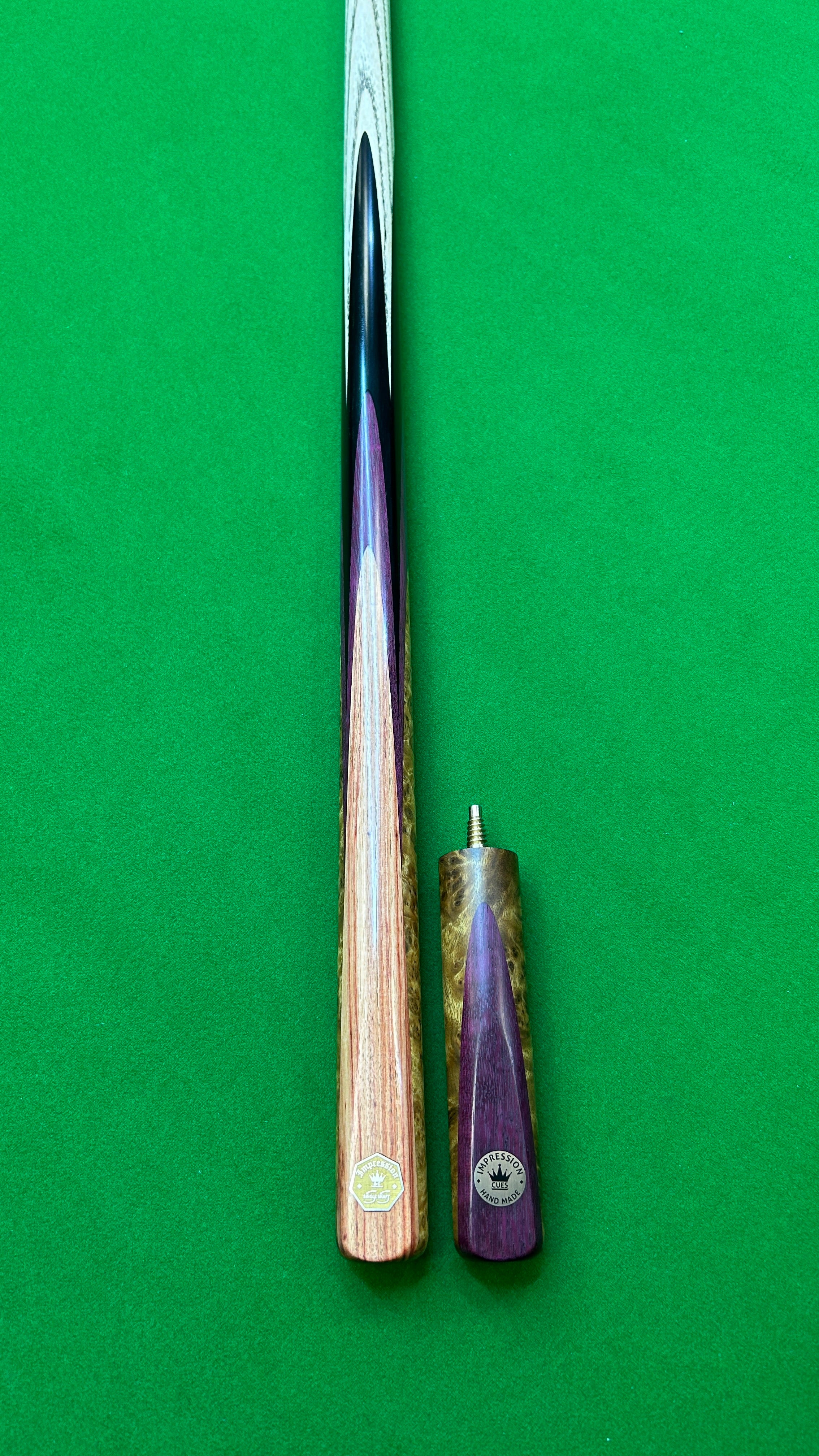 Impression Single Shaft SE 008