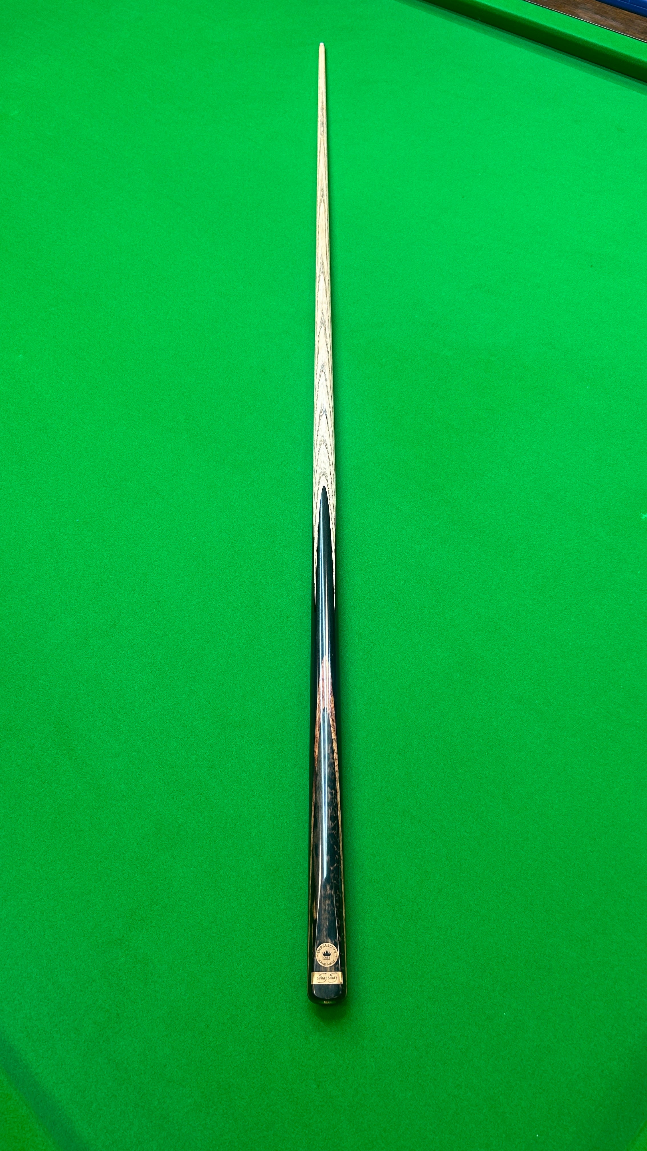 Impression Single Shaft 012
