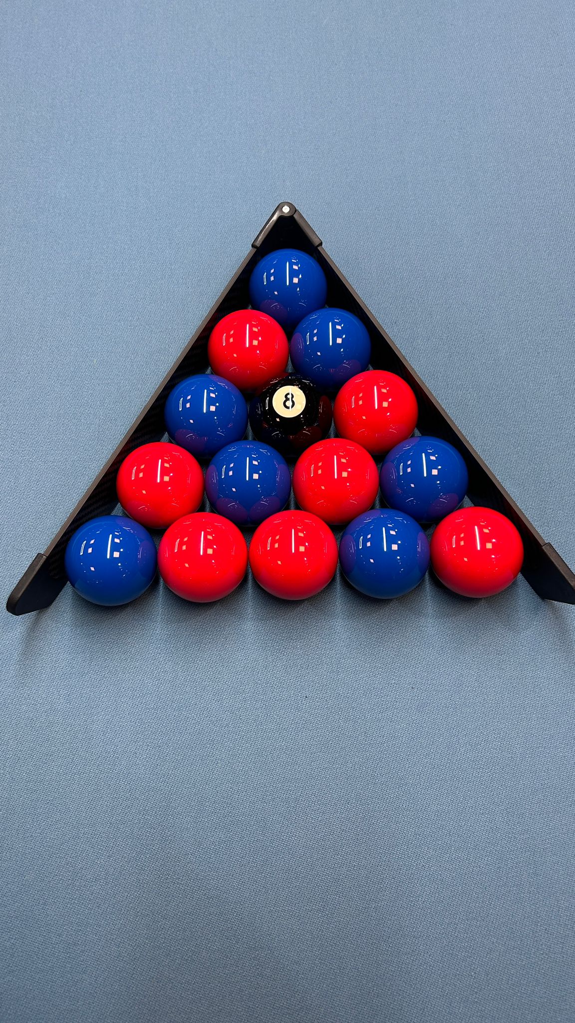 Aramith Premier Balls Red/Blue