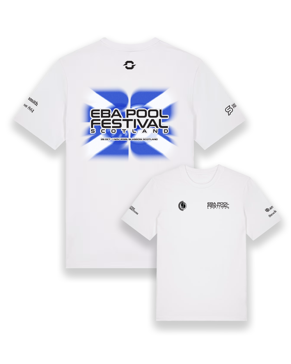 EBA White T Shirt