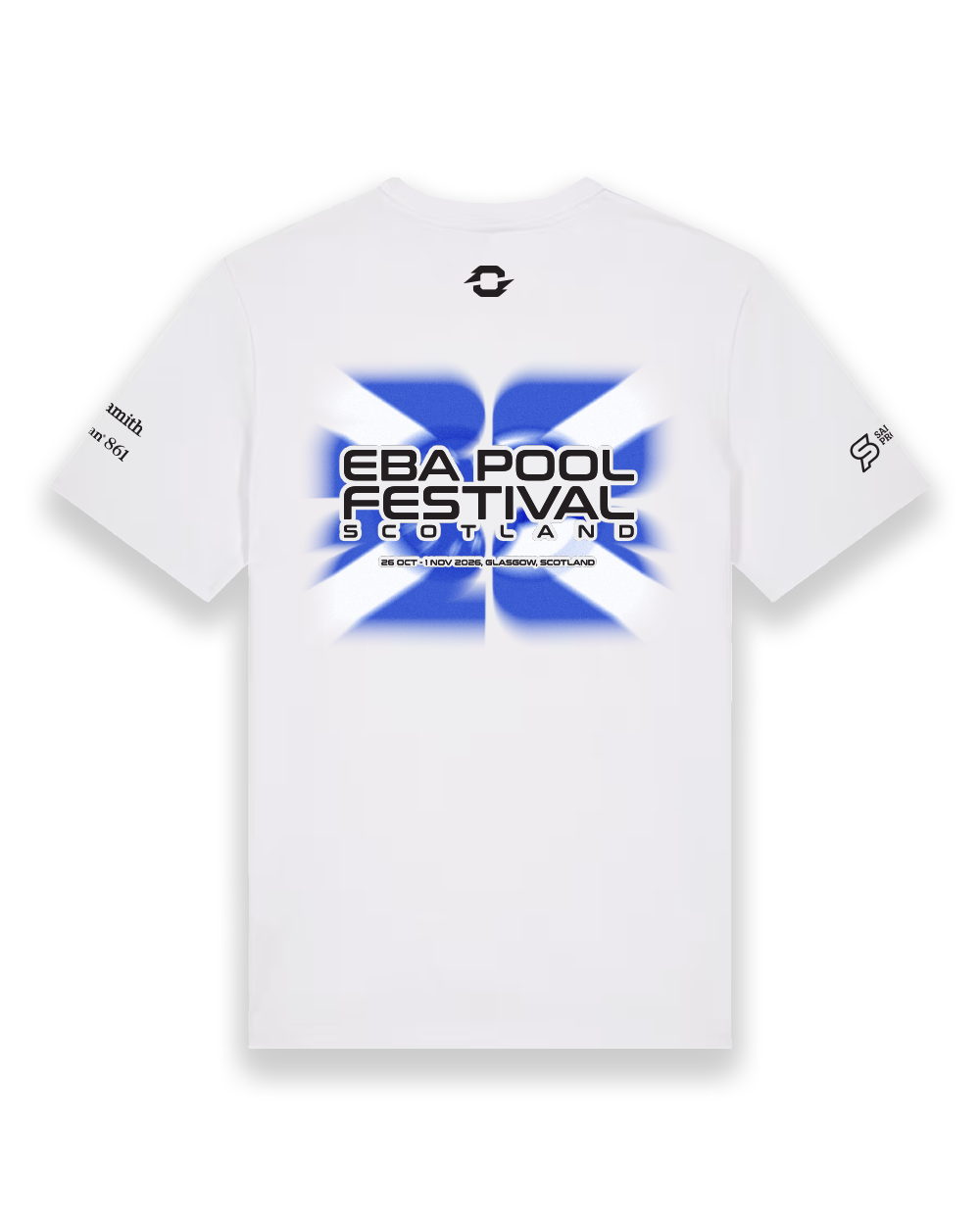 EBA White T Shirt