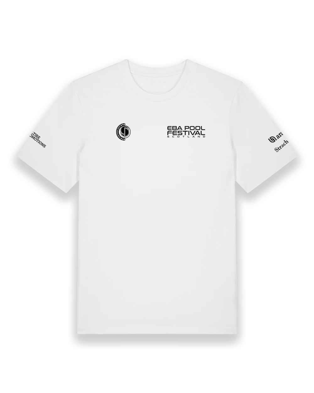 EBA White T Shirt