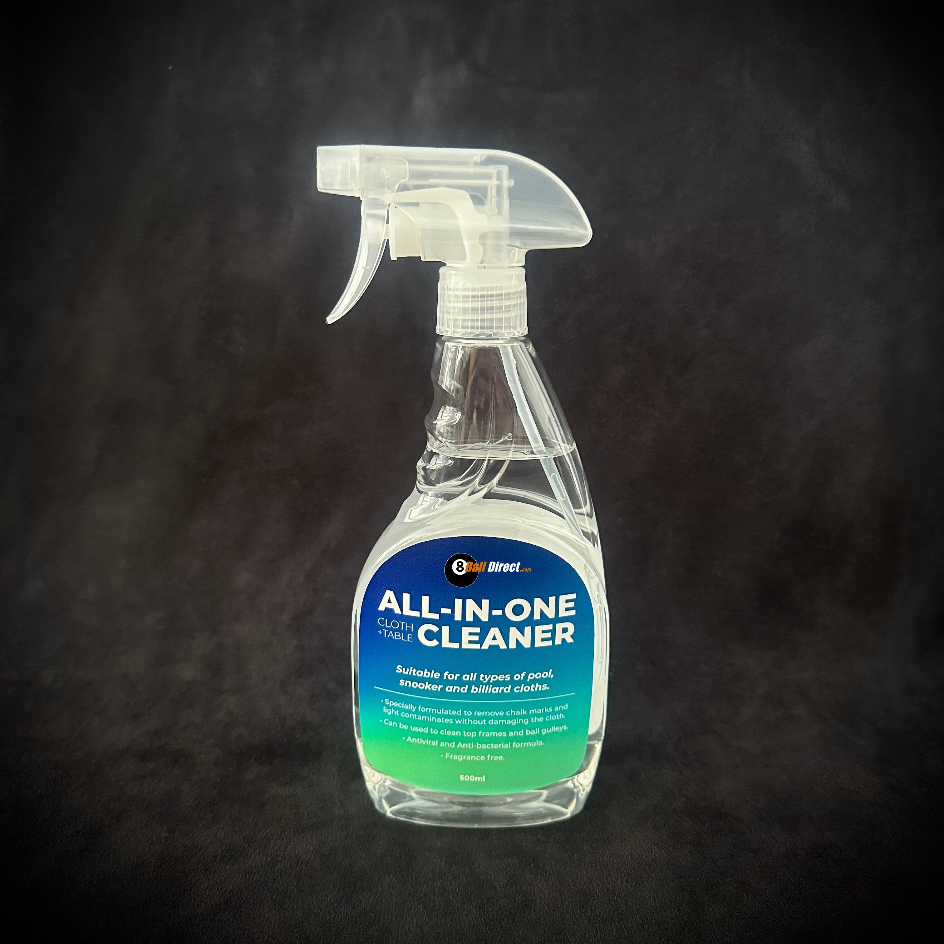All-in-One Cloth + Table Cleaner