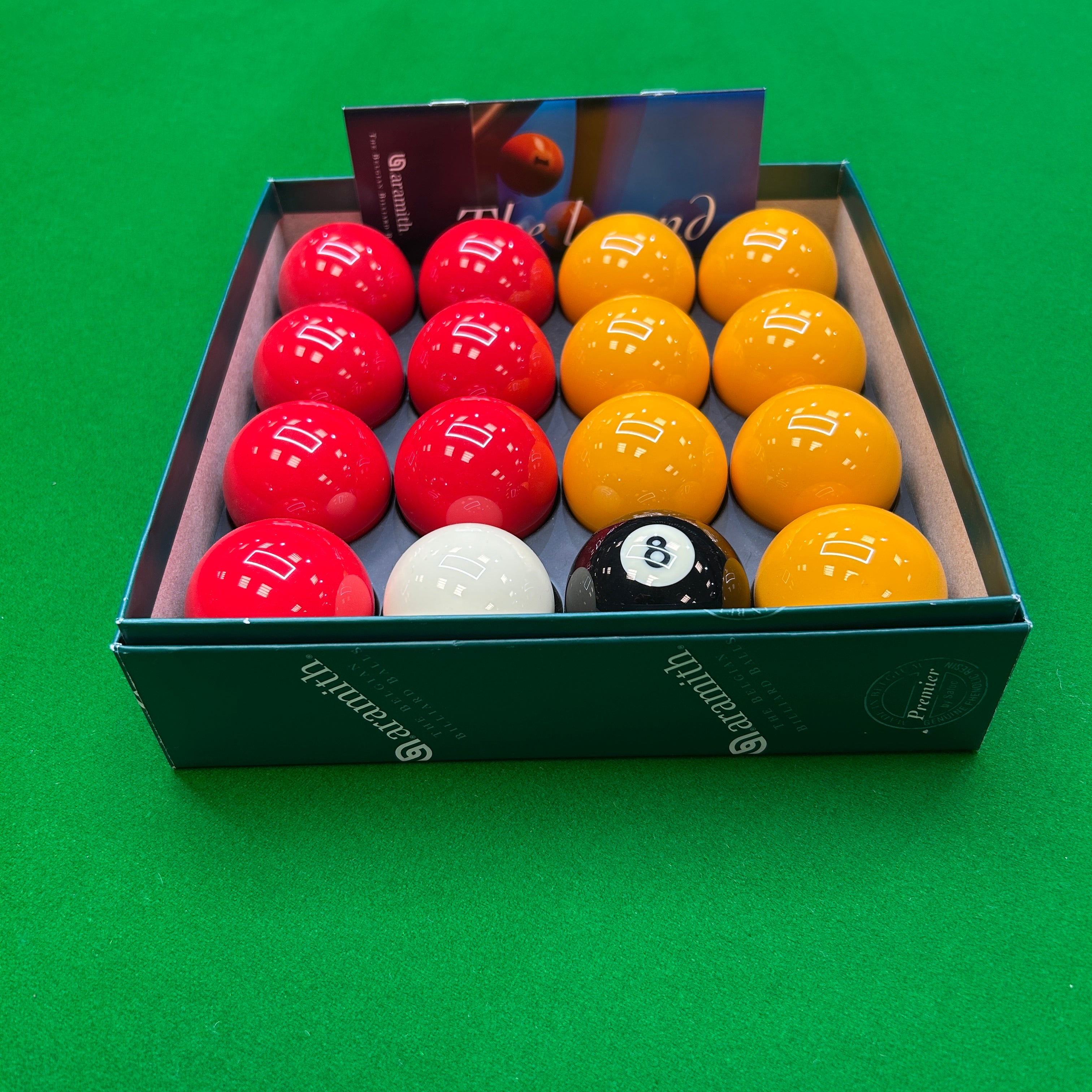 Aramith Premier Balls