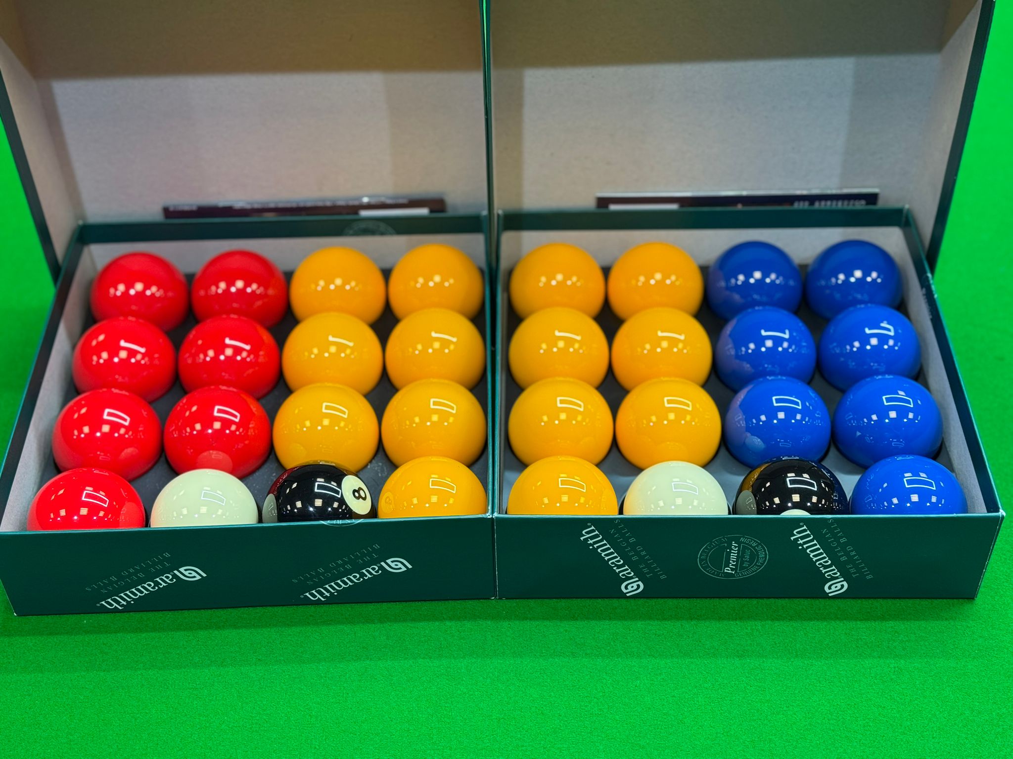 Aramith Premier Balls