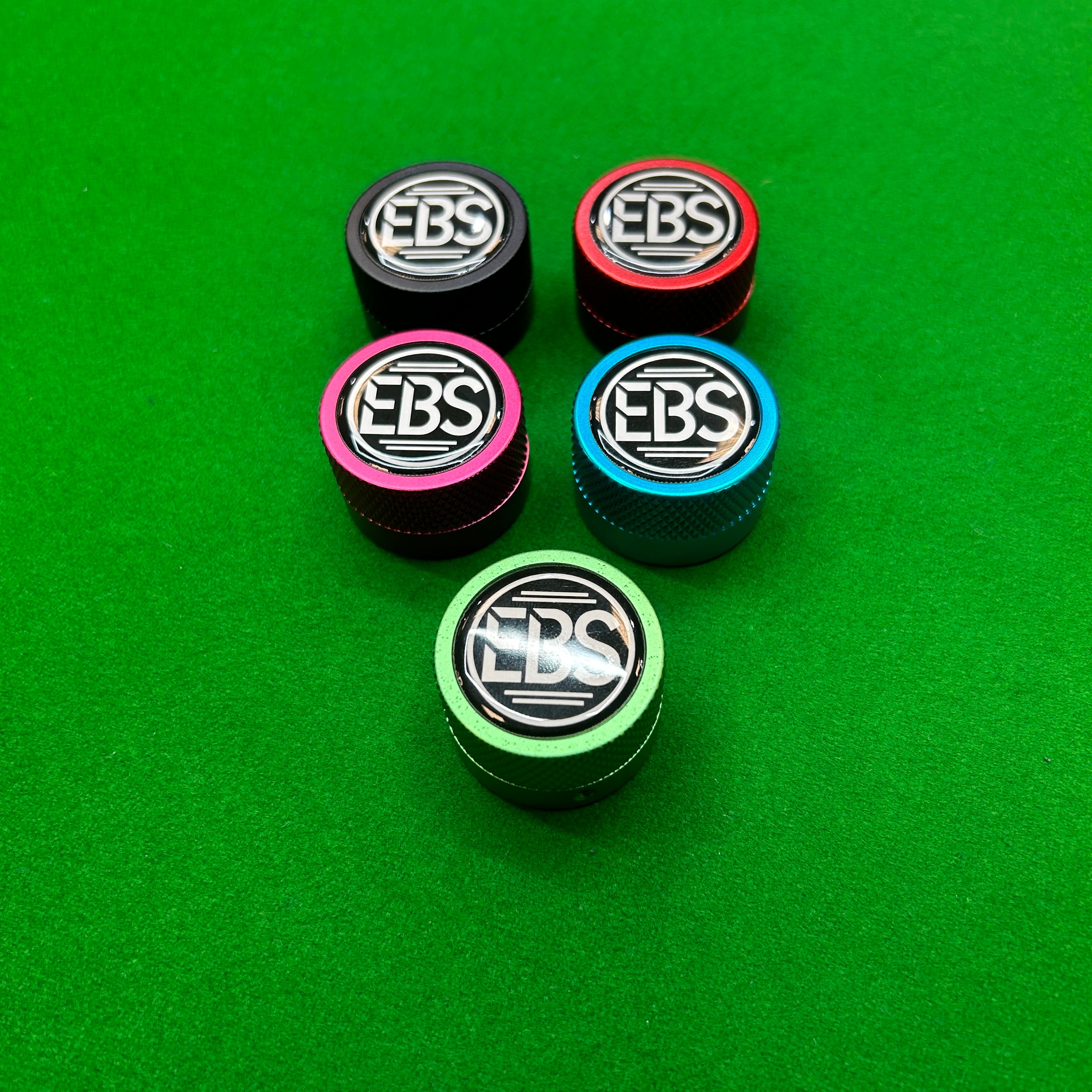 EBS Chalk Holder