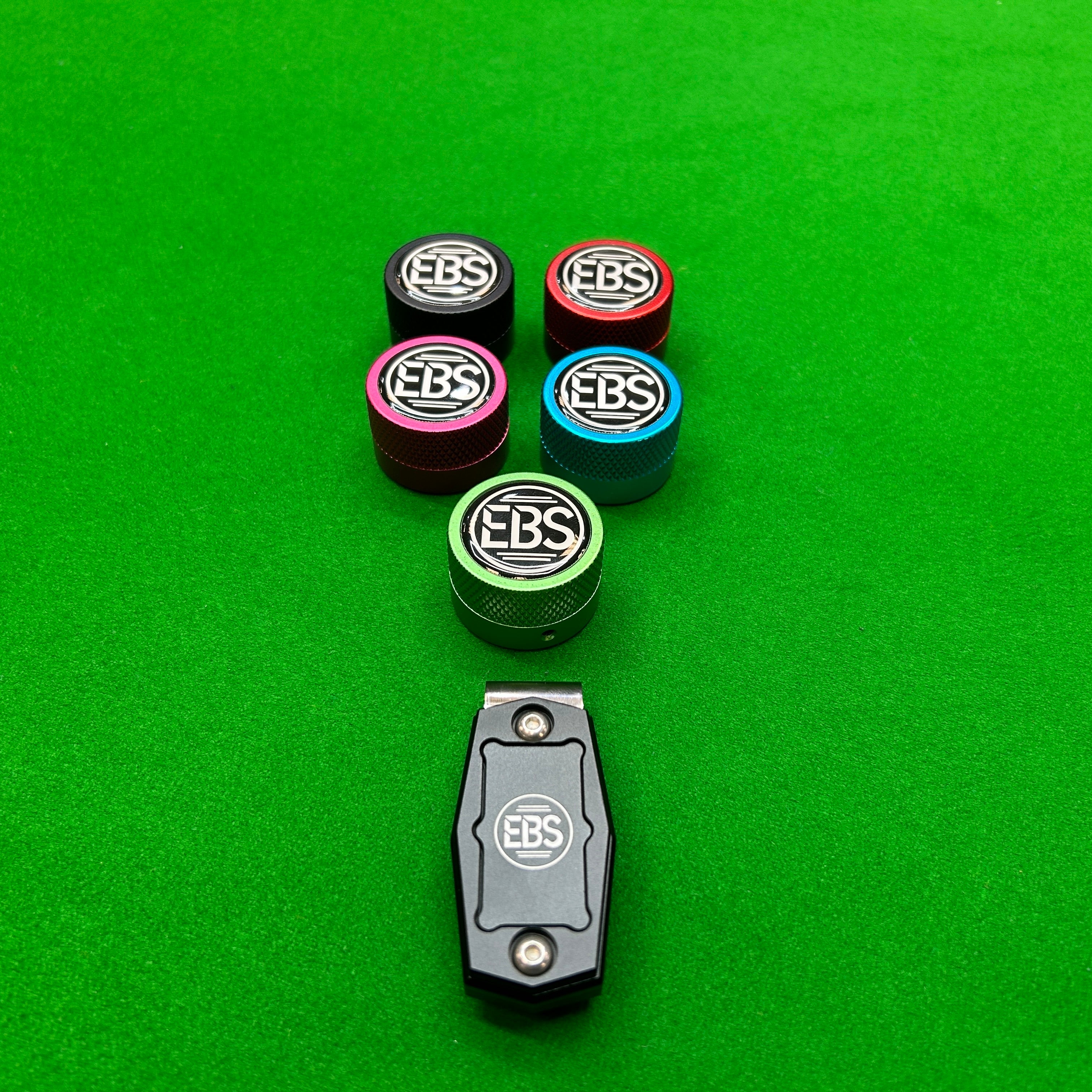 EBS Chalk Holder