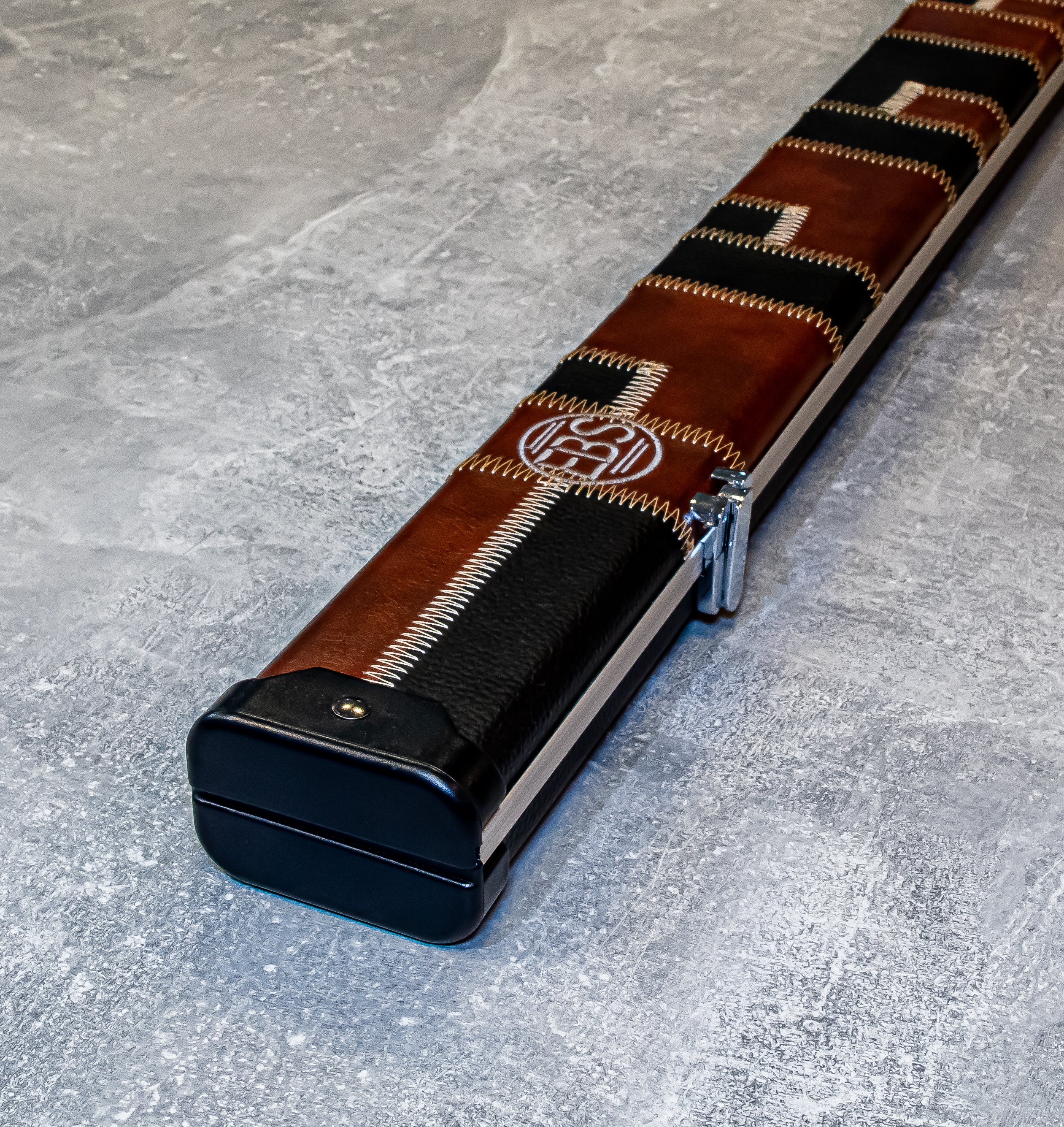 EBS Elite Brown/Black Patch