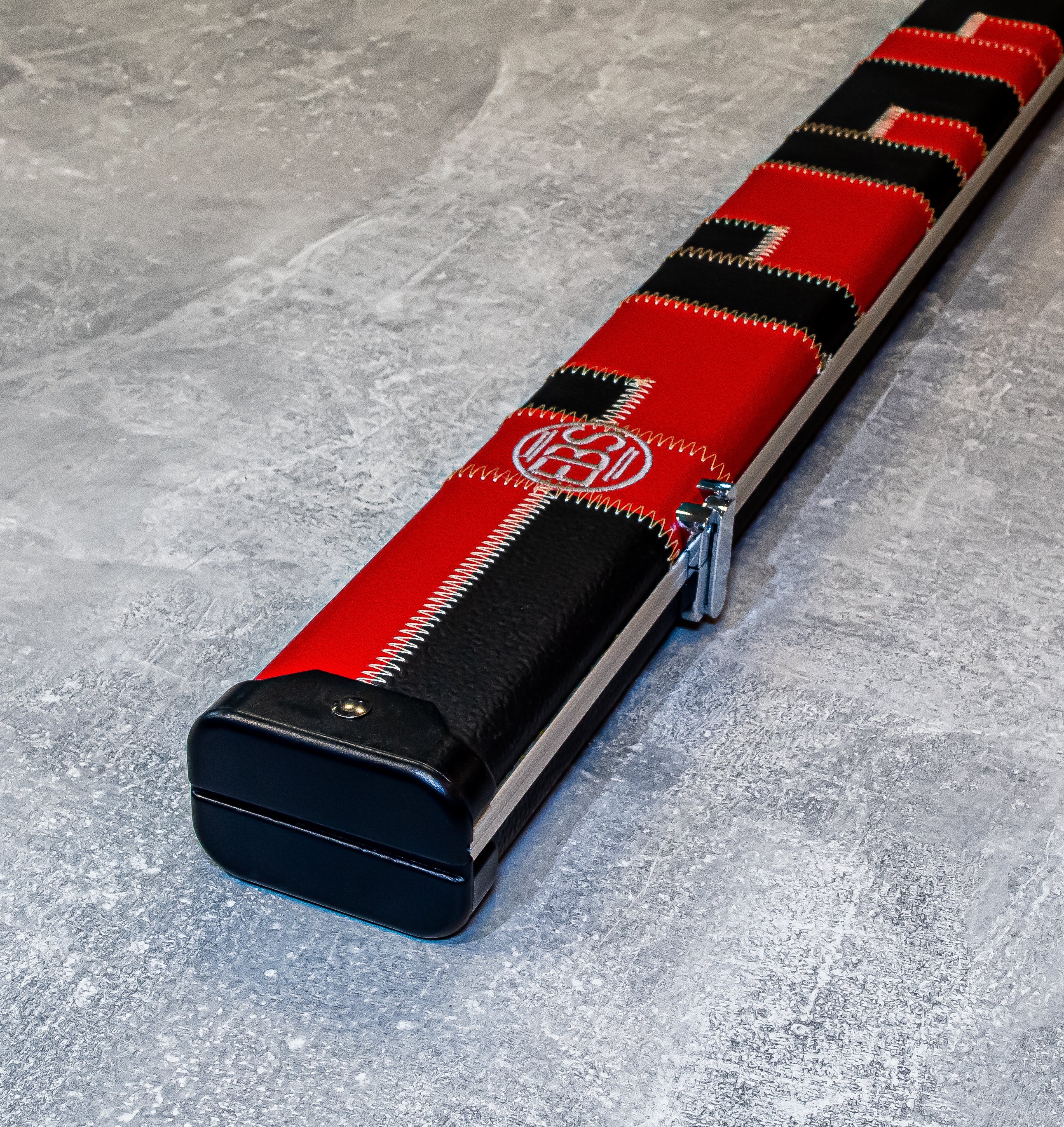EBS Elite Red/Black Patch