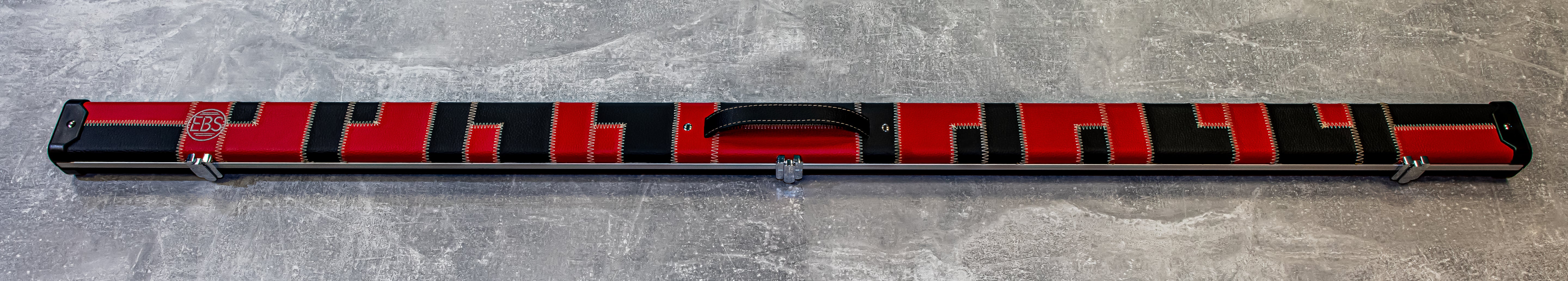 EBS Elite Red/Black Patch