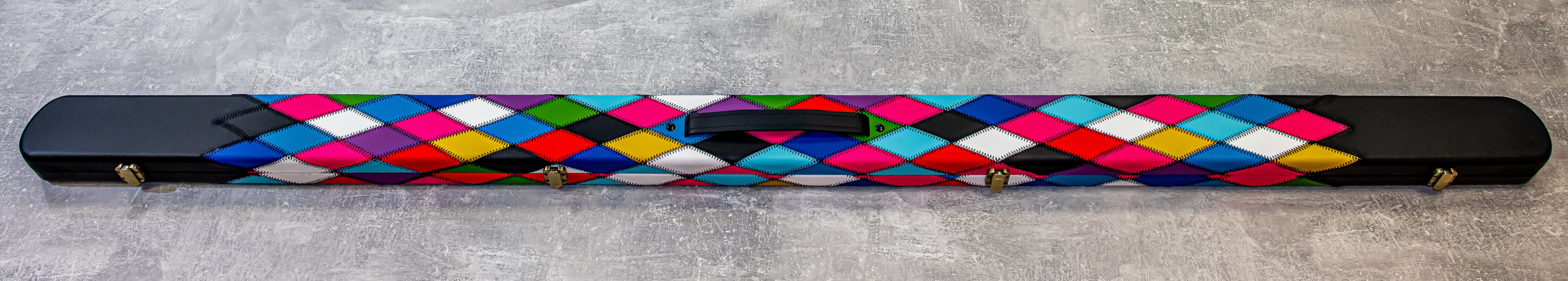 EBS Leatherette Multi Diamond