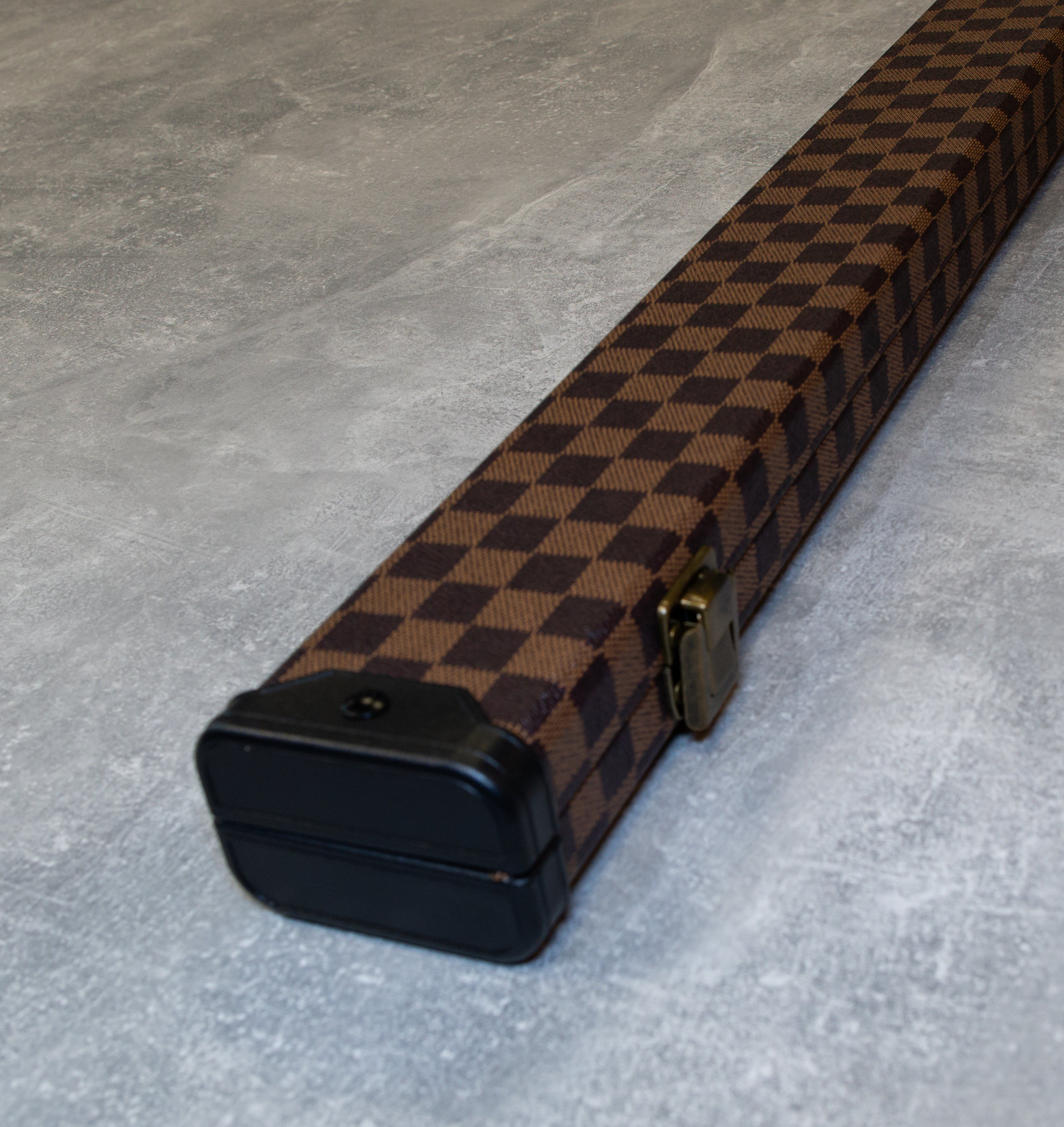 EBS Optimum Brown Check