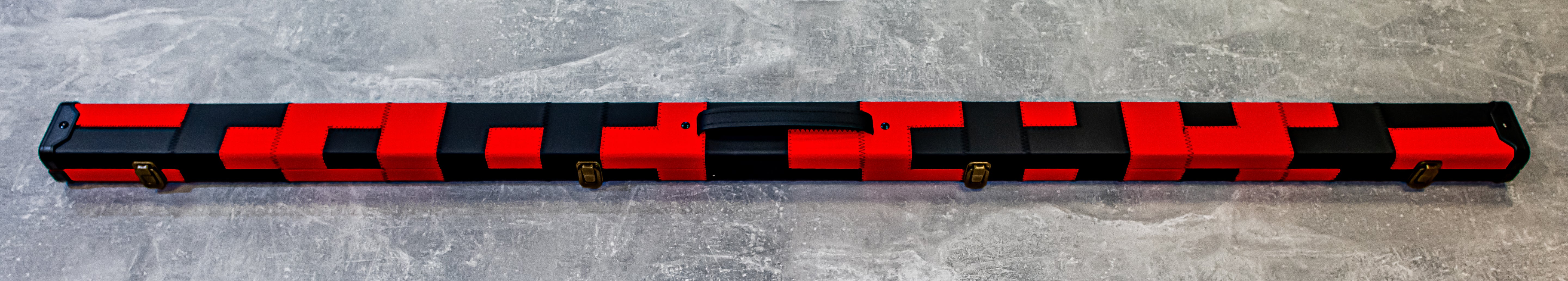 EBS Optimum Red/Black Patch
