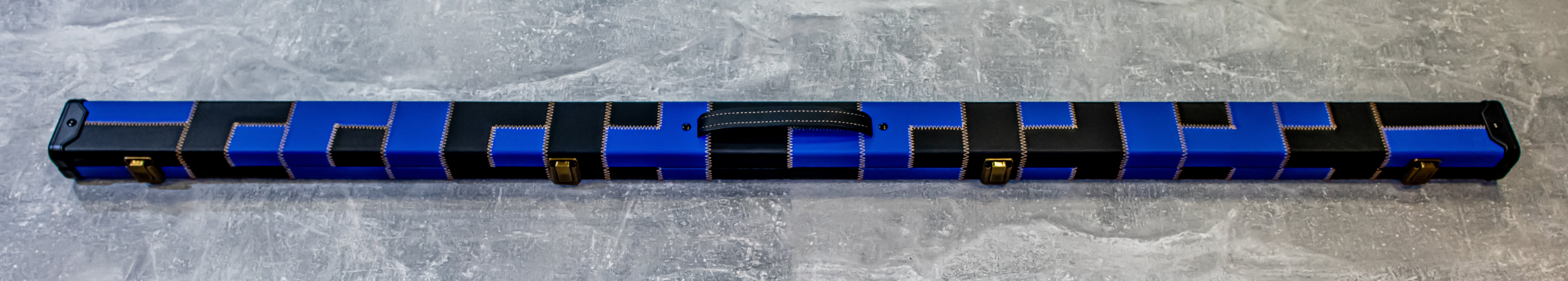 EBS Optimum Black/Blue Patch