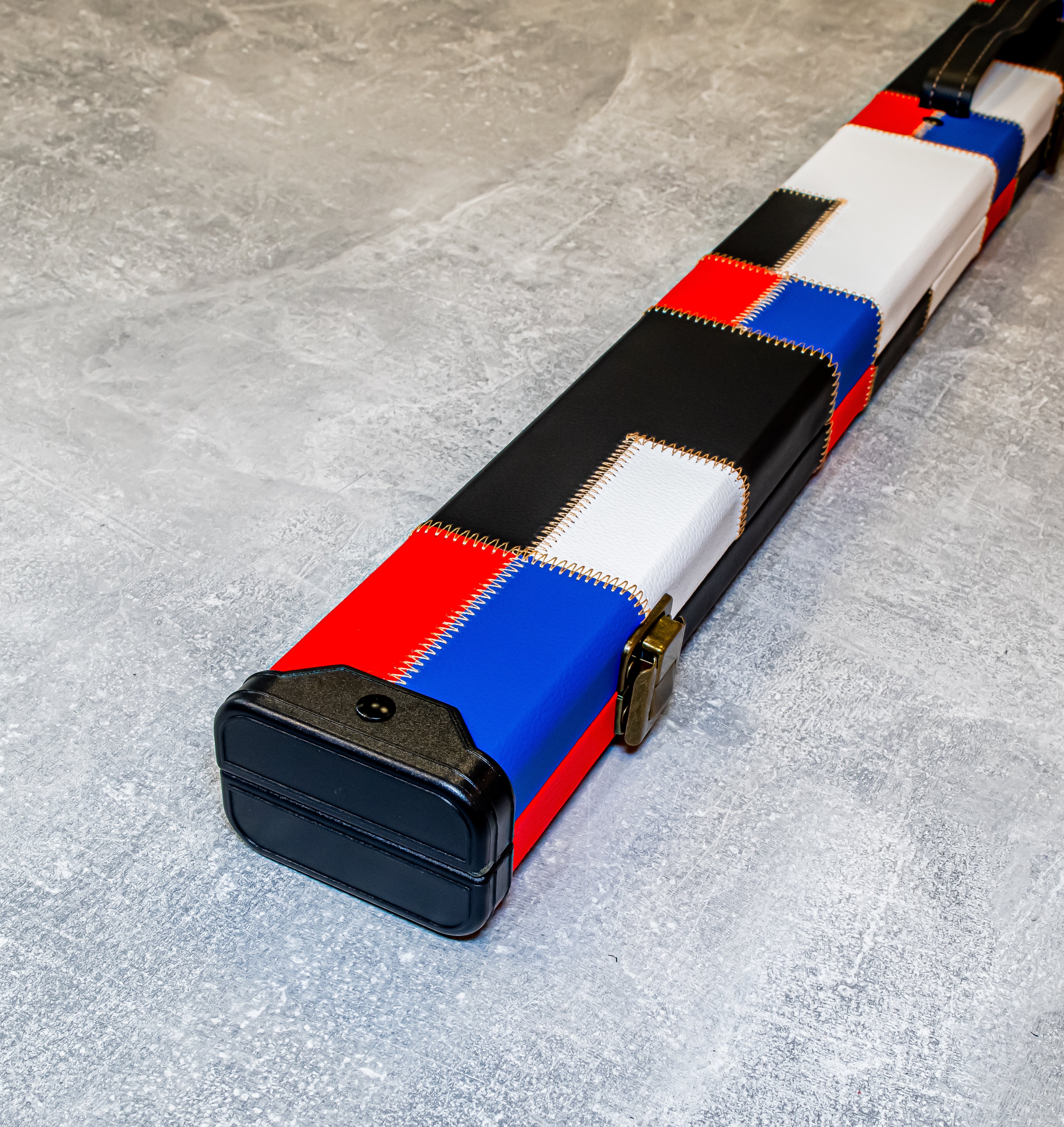 EBS Optimum 3/4 RWB Patch