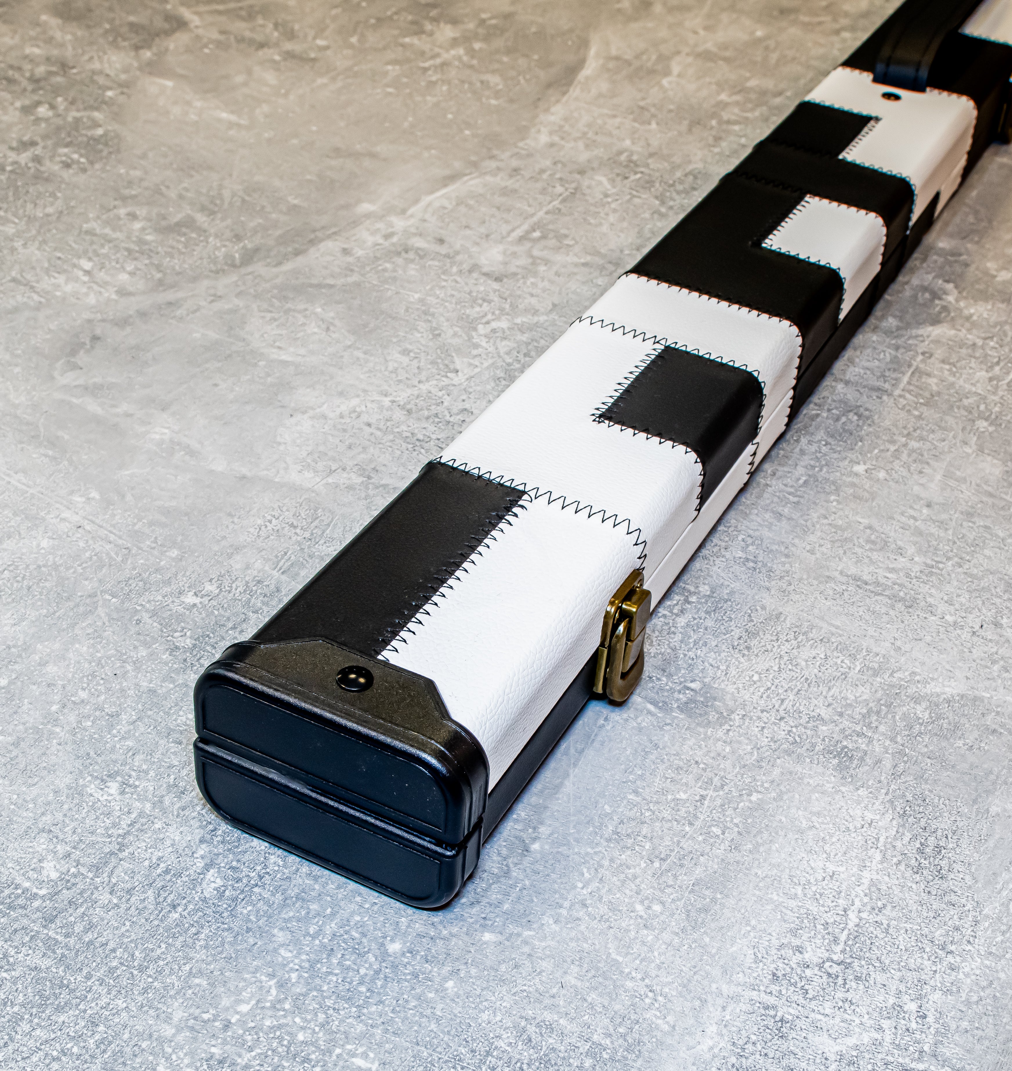 EBS Optimum 3/4 Black/White Patch