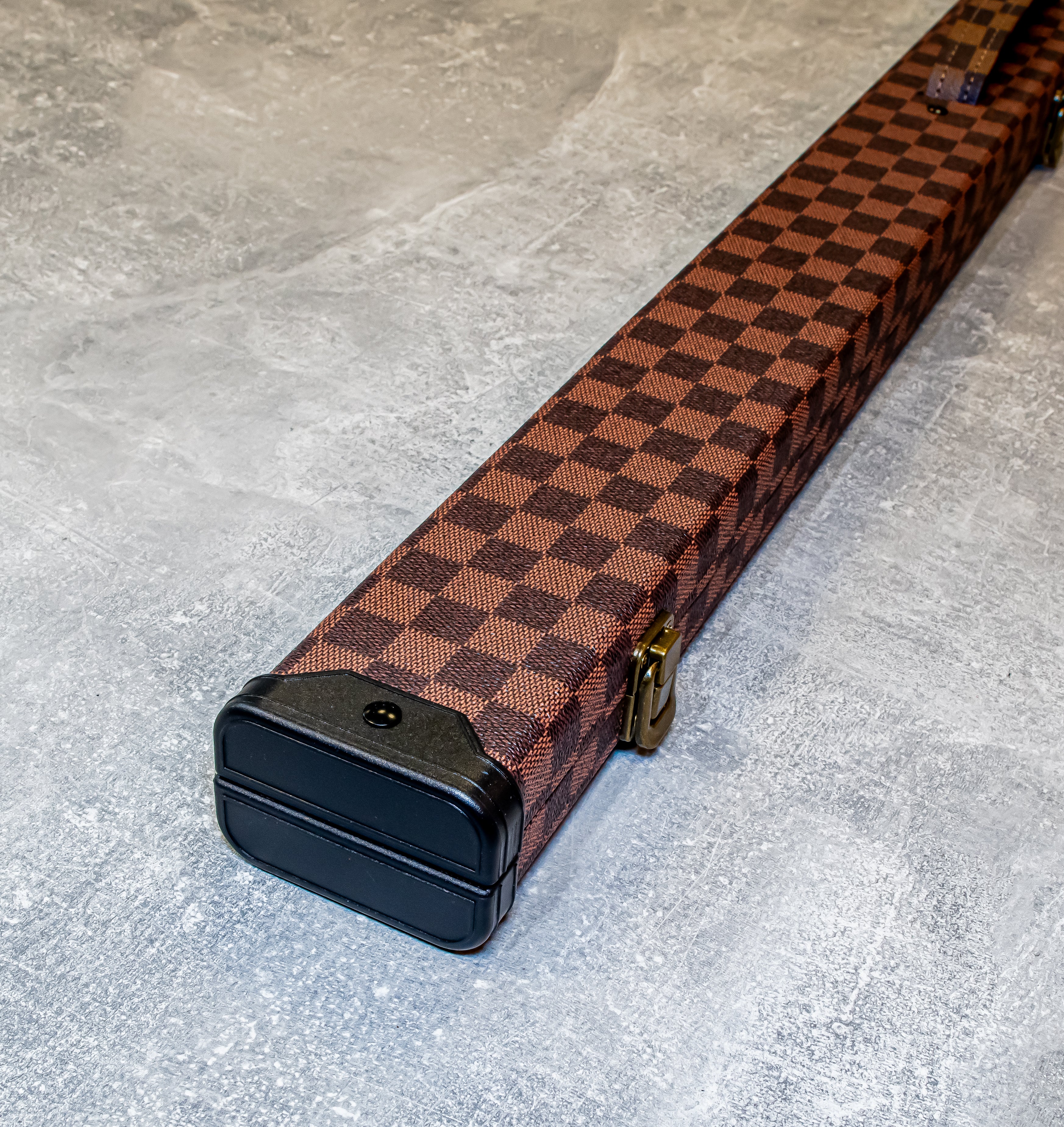 EBS Optimum 3/4 Brown Check