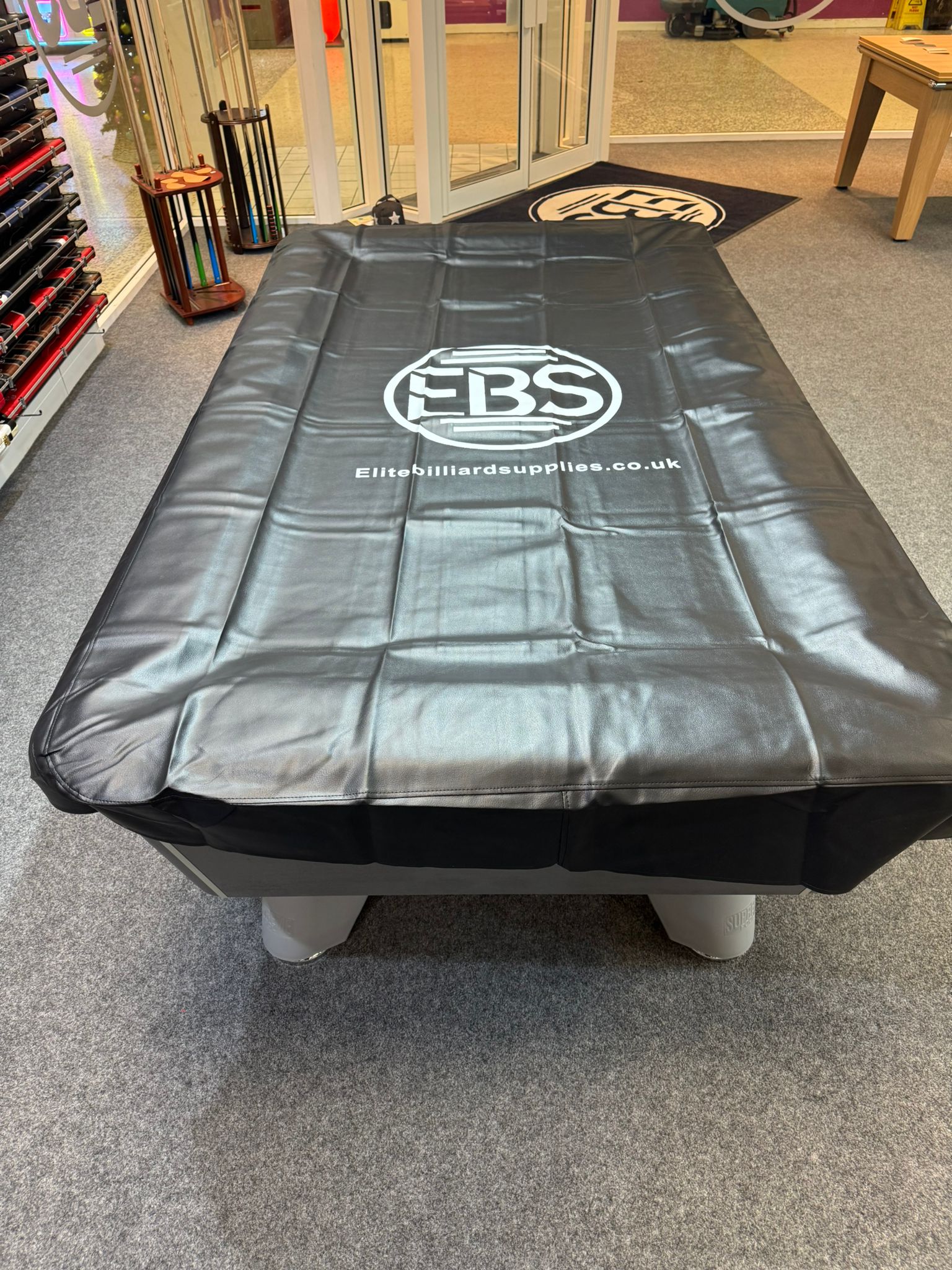 EBS Table Cover