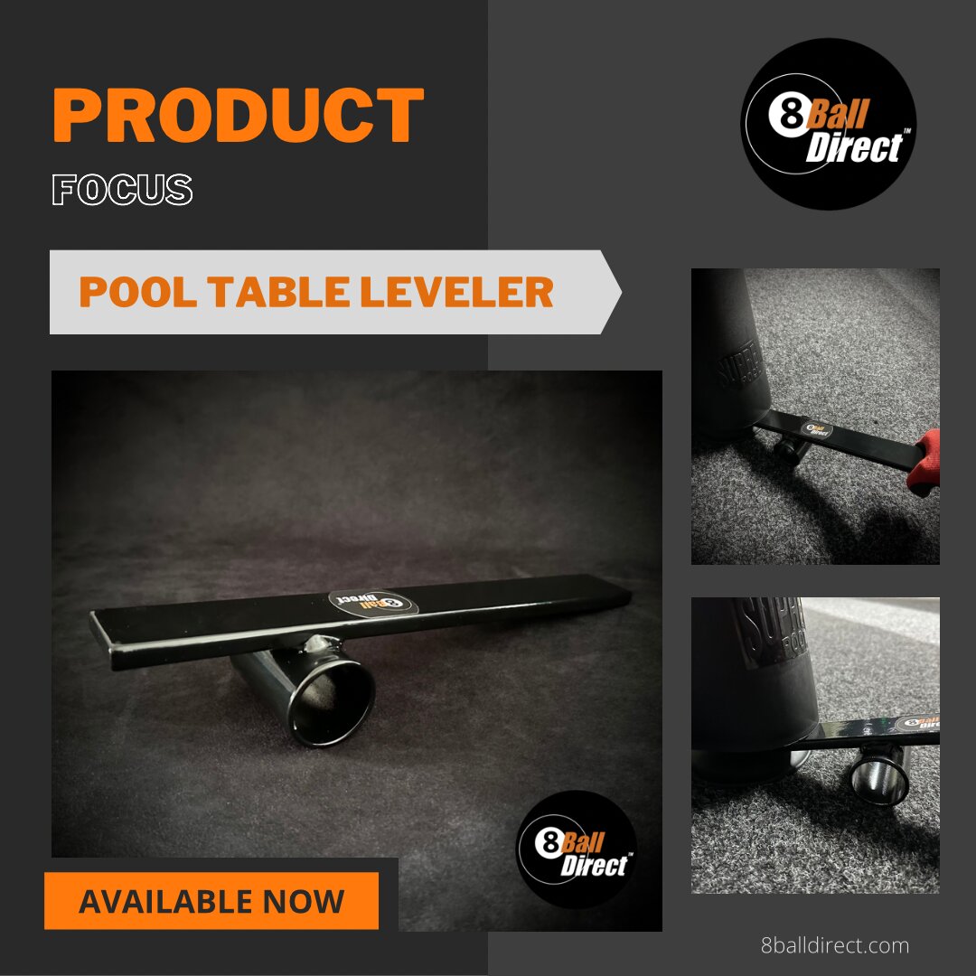 Pool Table Leveler