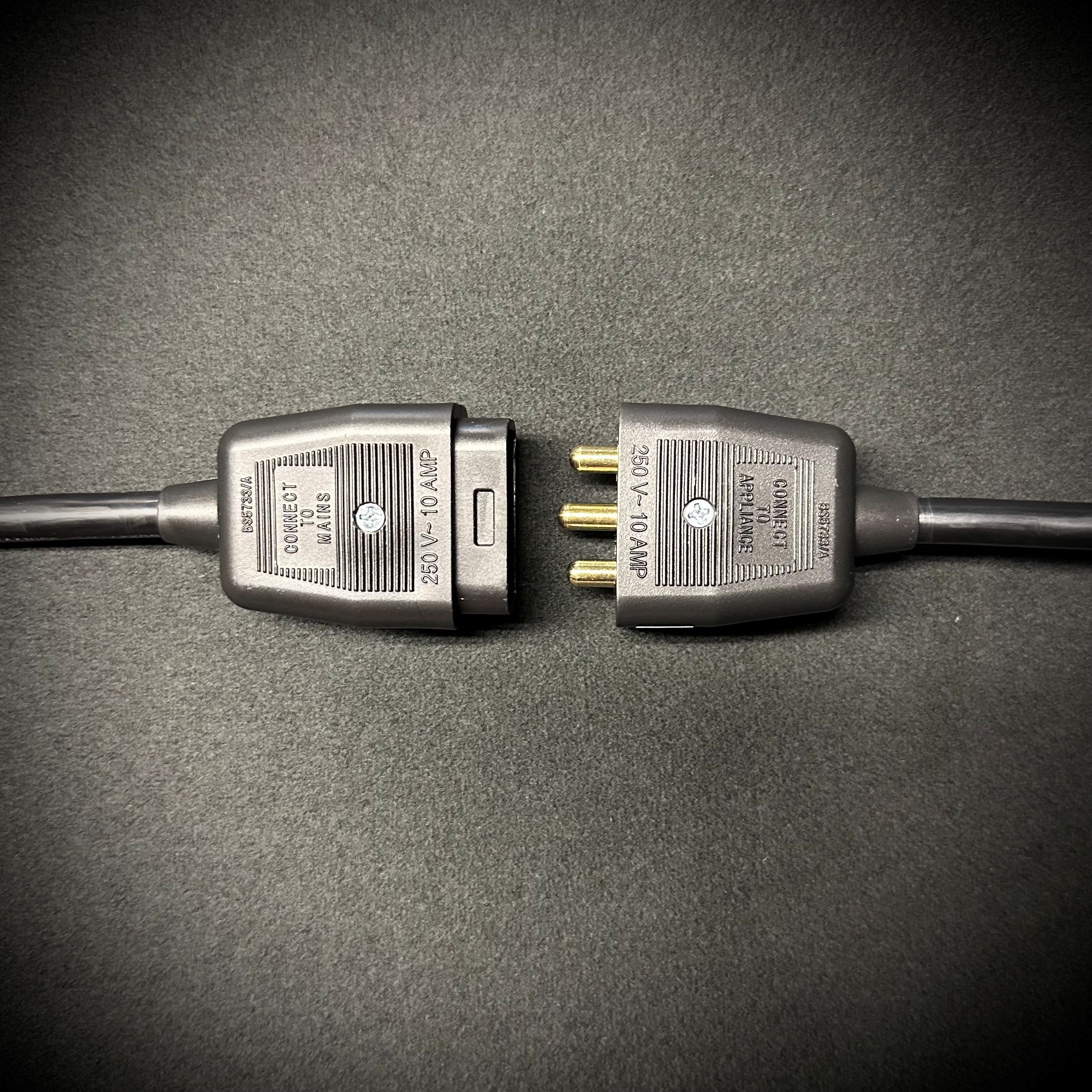 Quick Release Connector Plug