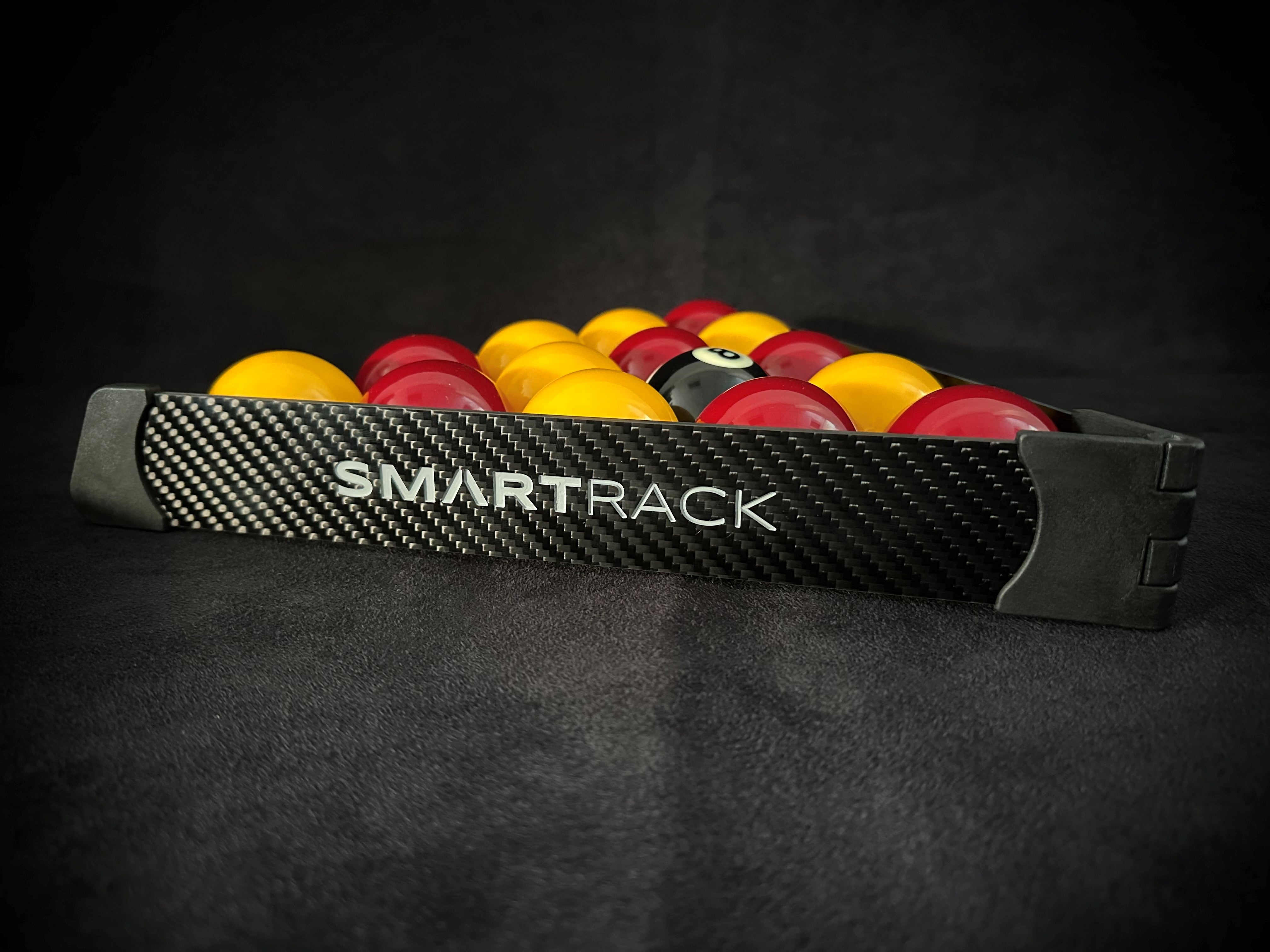 Smart Rack Carbon Edition – Elite Billiard Supplies