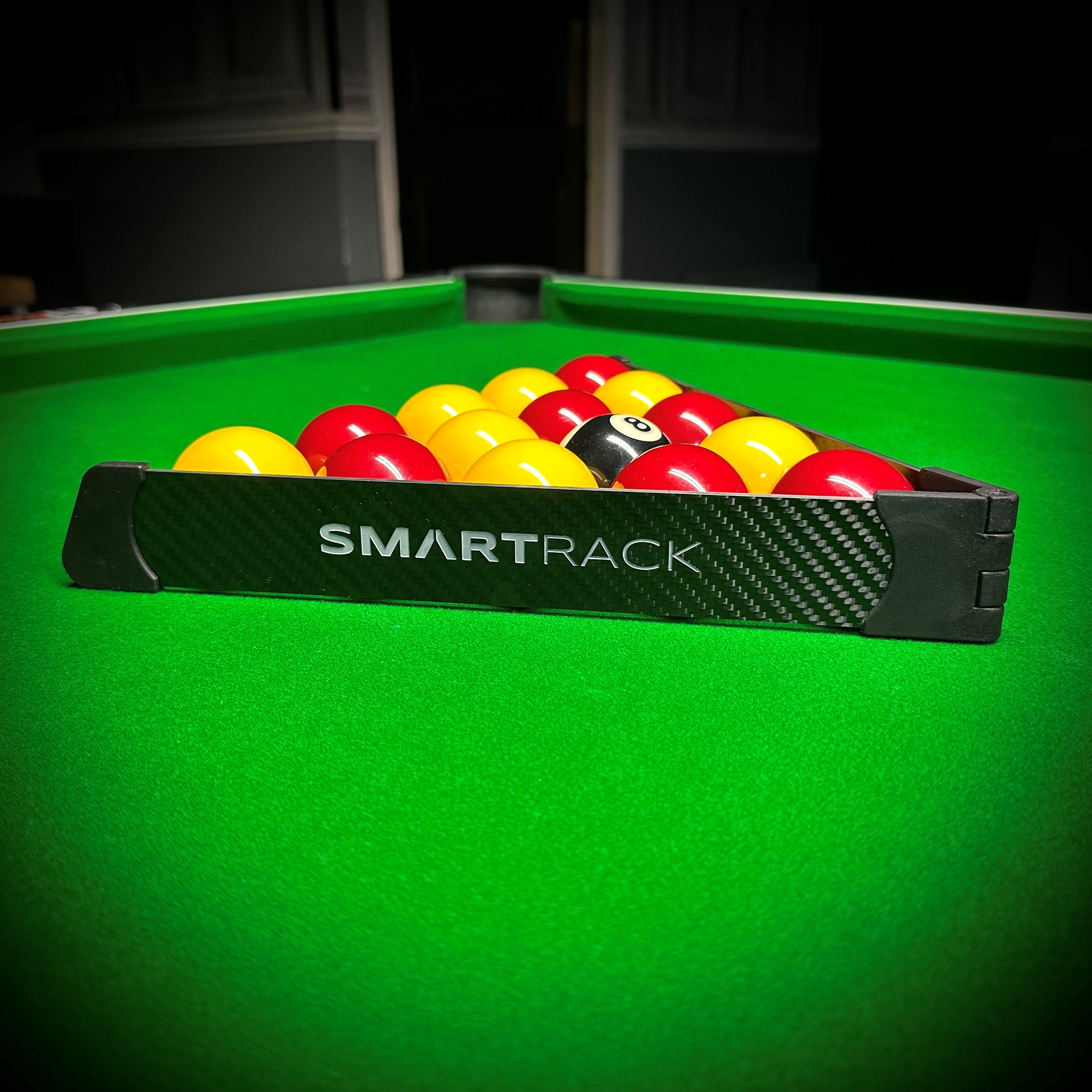 Smart Rack Carbon Edition