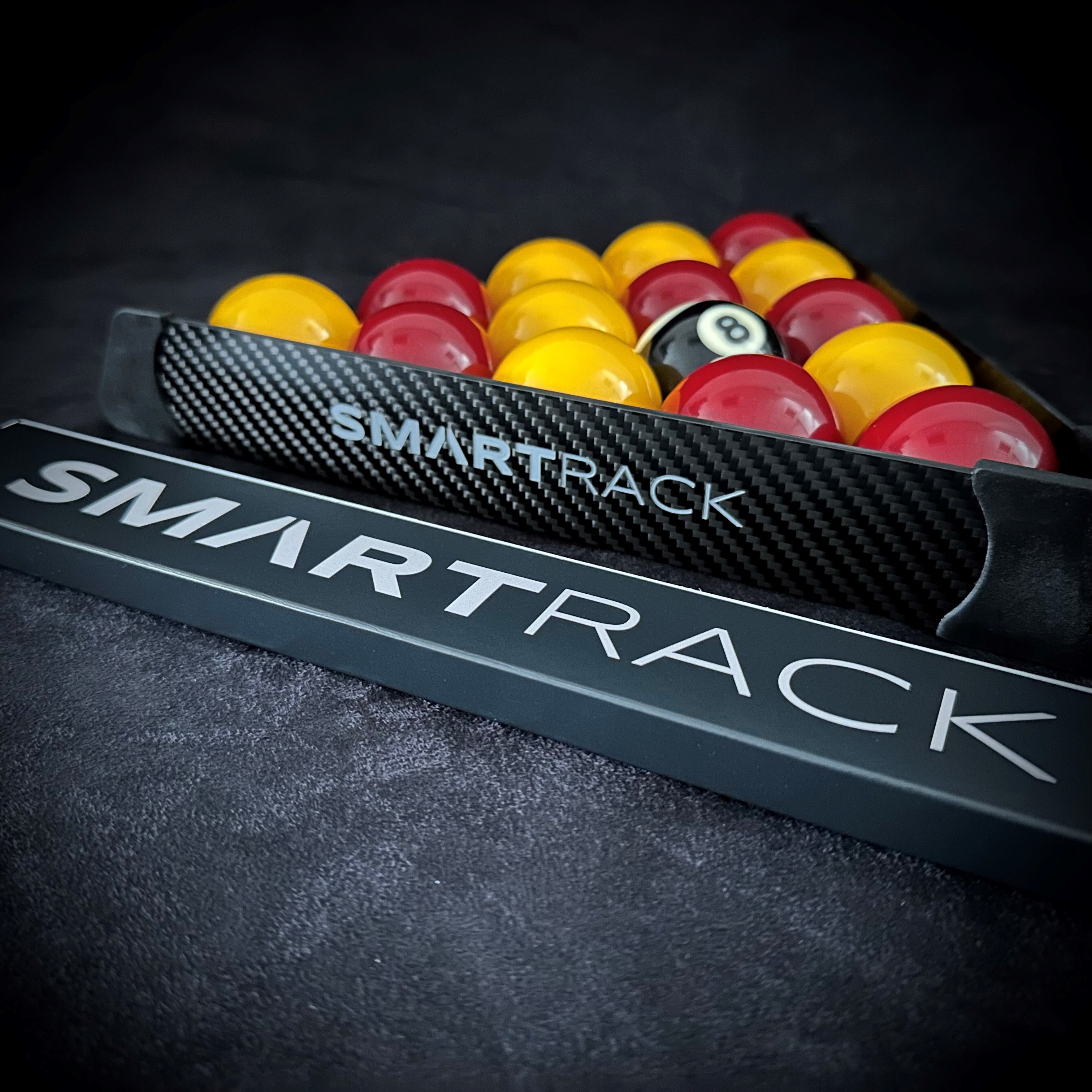 Smart Rack Carbon Edition