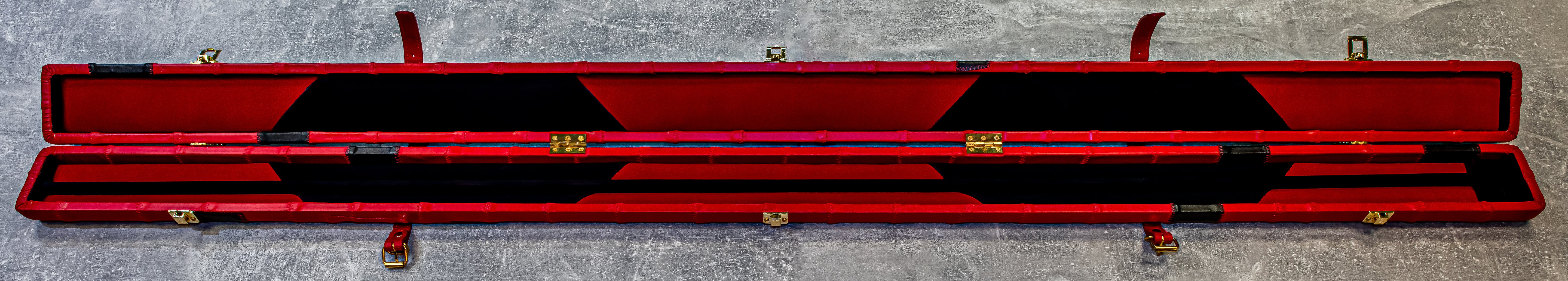 Tom Classic Patch Red/Black