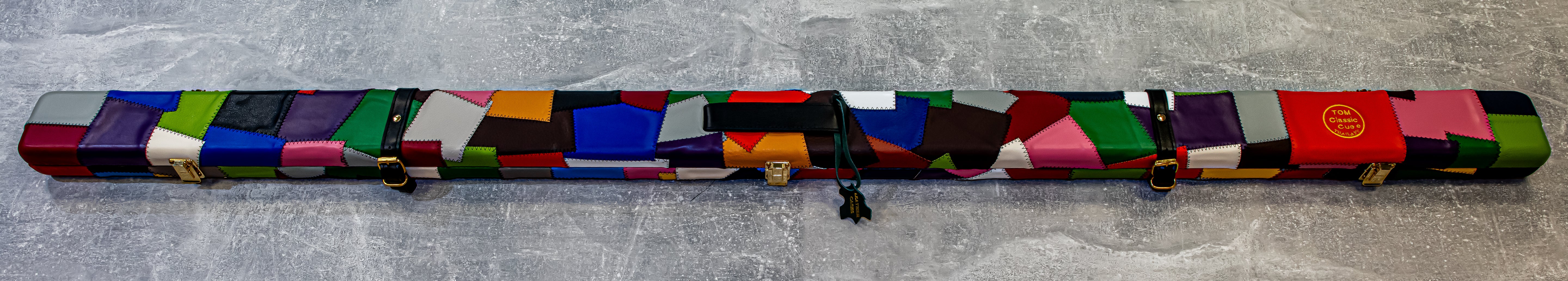 Tom Classic Patch Multi Colour 001