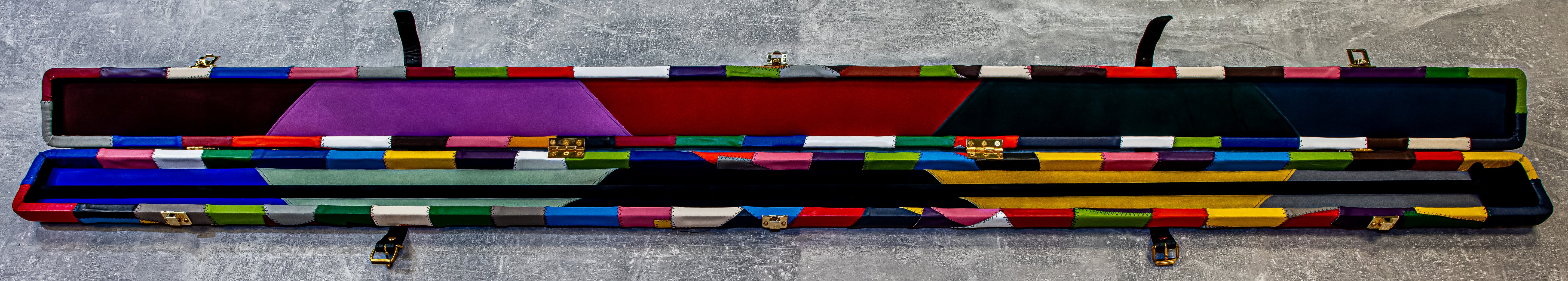 Tom Classic Patch Multi Colour 001