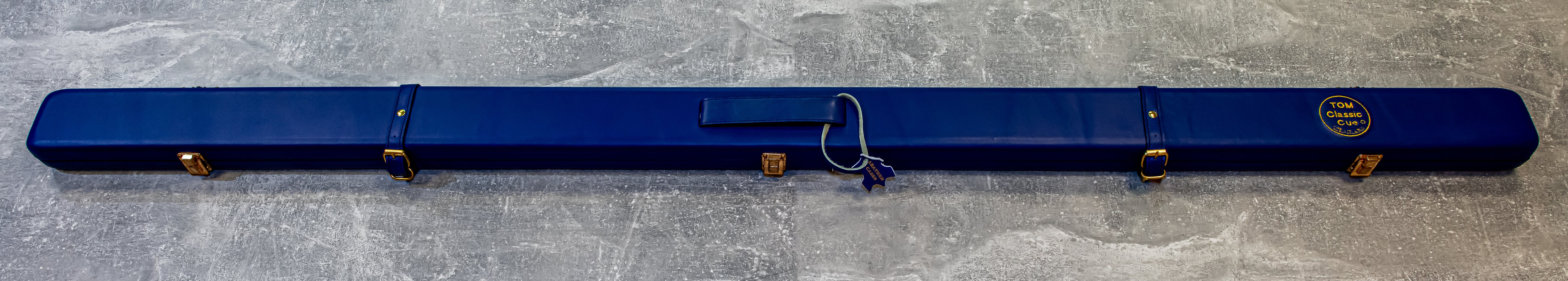 Tom Classic Plain Blue