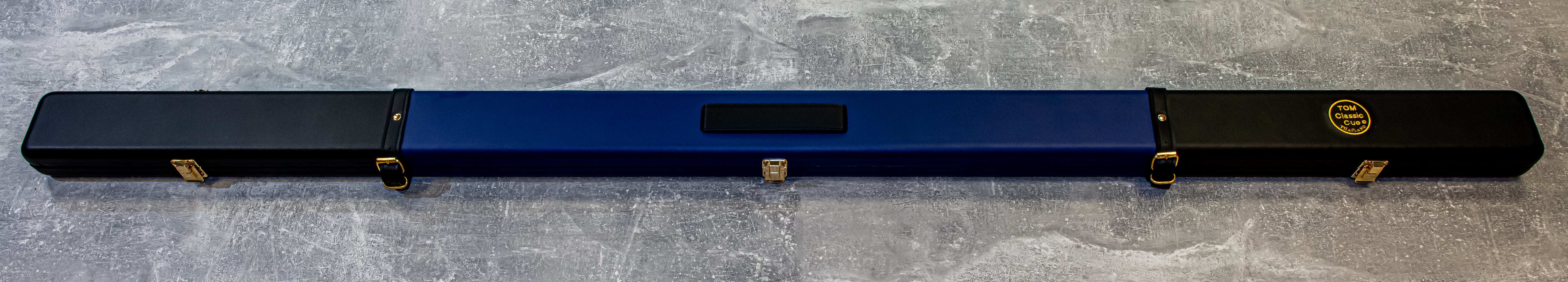 Tom Classic Plain Blue/Black/Blue