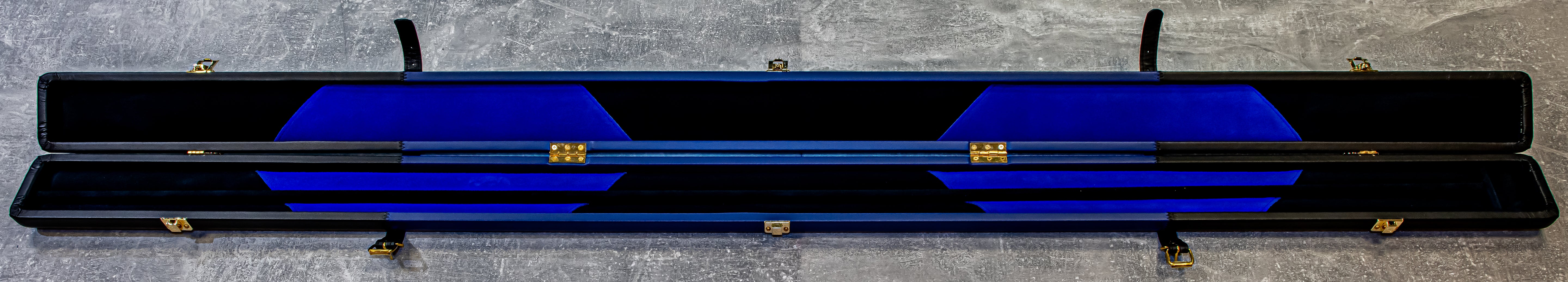 Tom Classic Plain Blue/Black/Blue