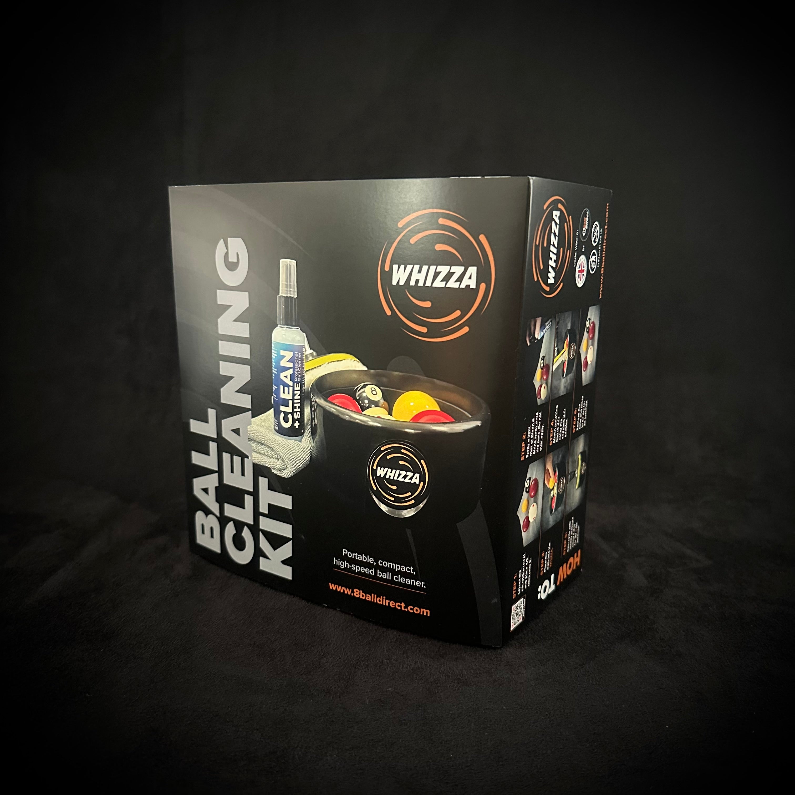 Whizza Ball Cleaning Kit