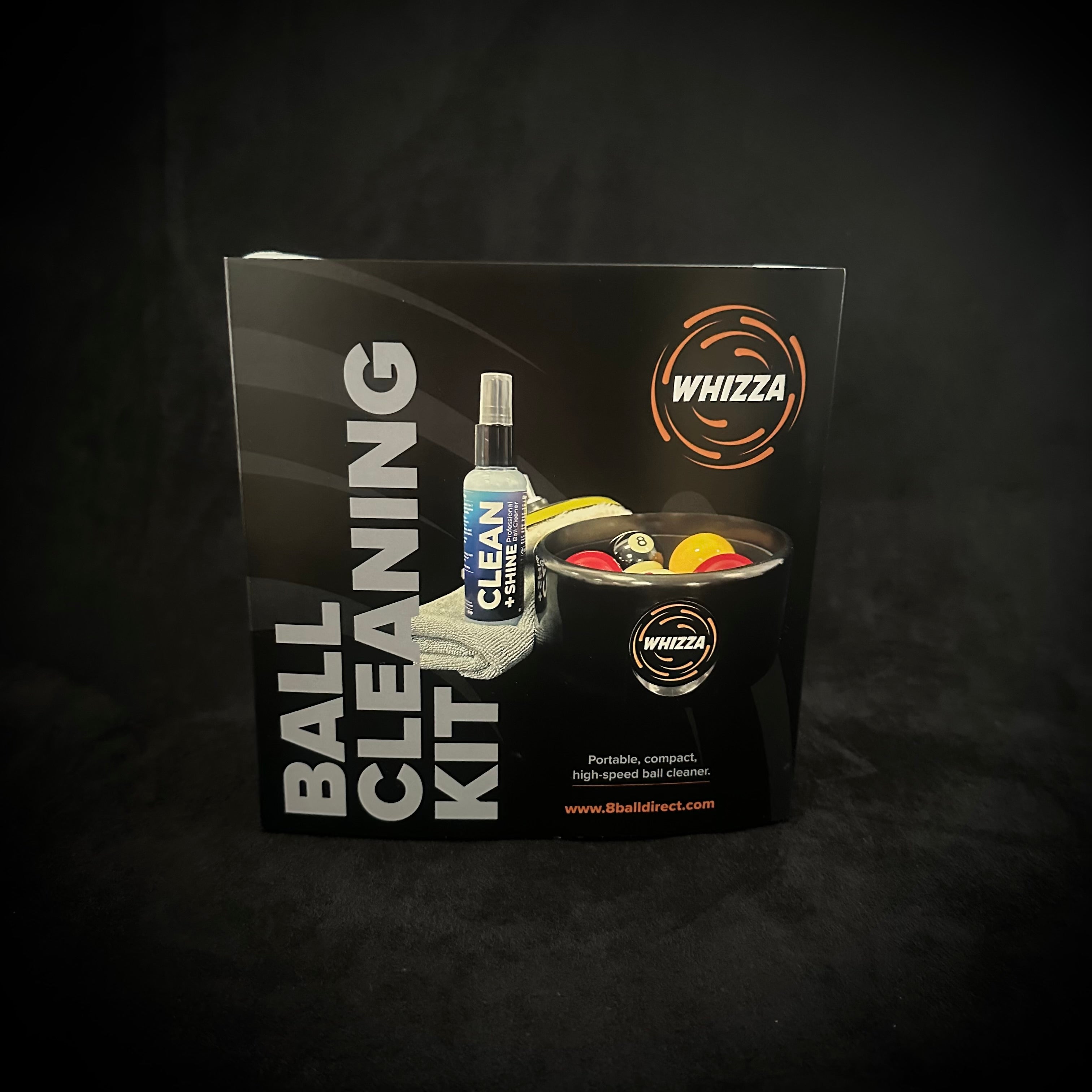 Whizza Ball Cleaning Kit