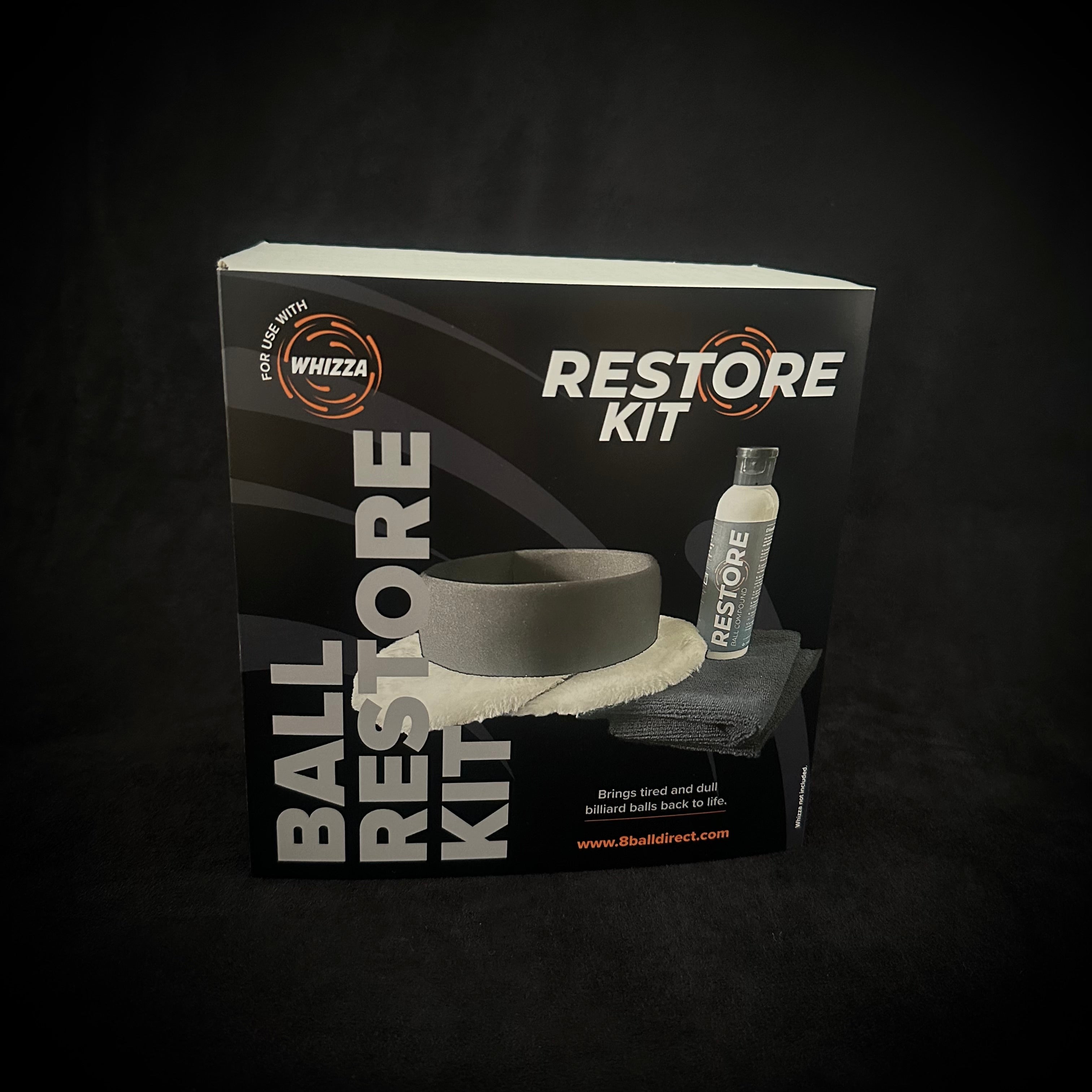 Whizza Ball Restore Kit