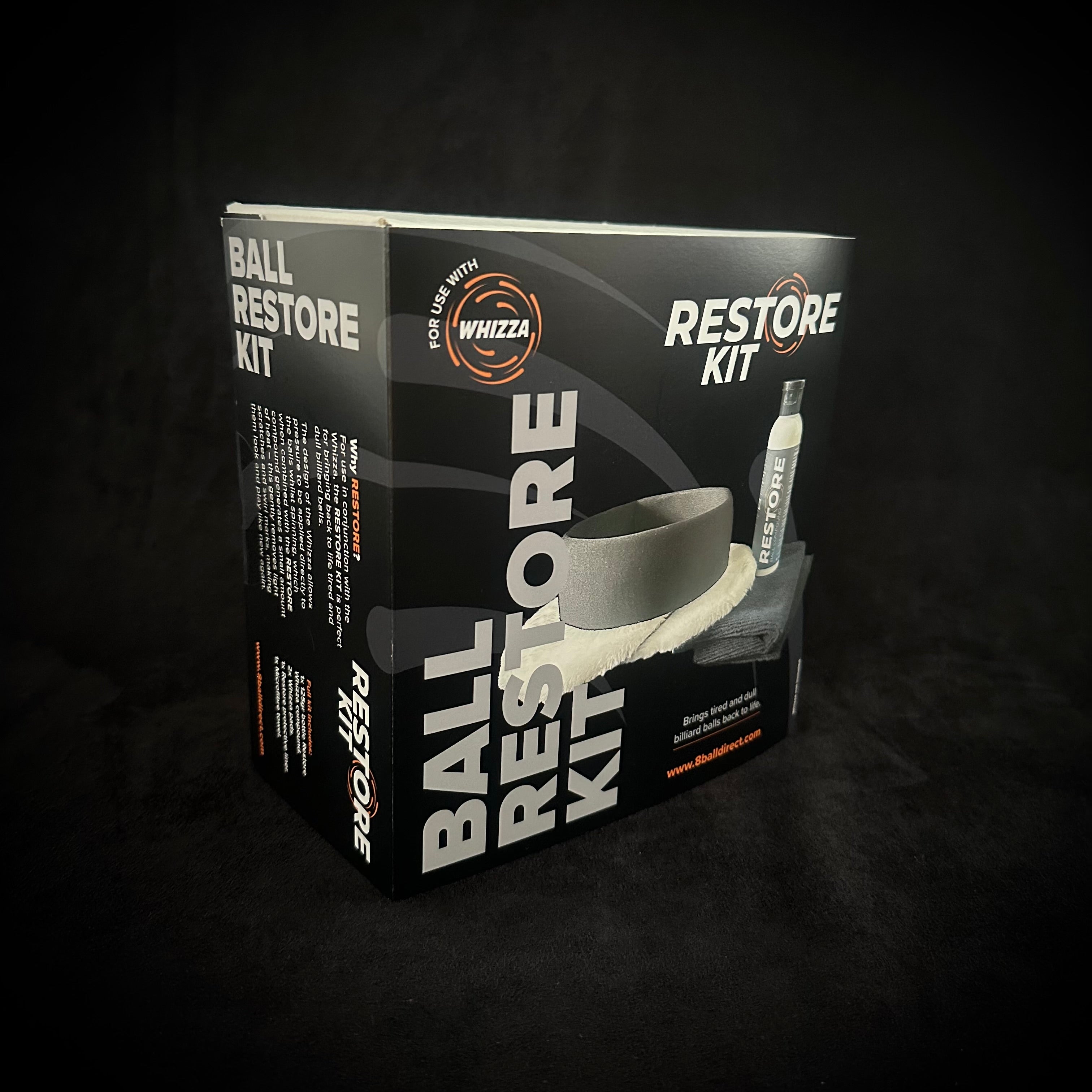 Whizza Ball Restore Kit